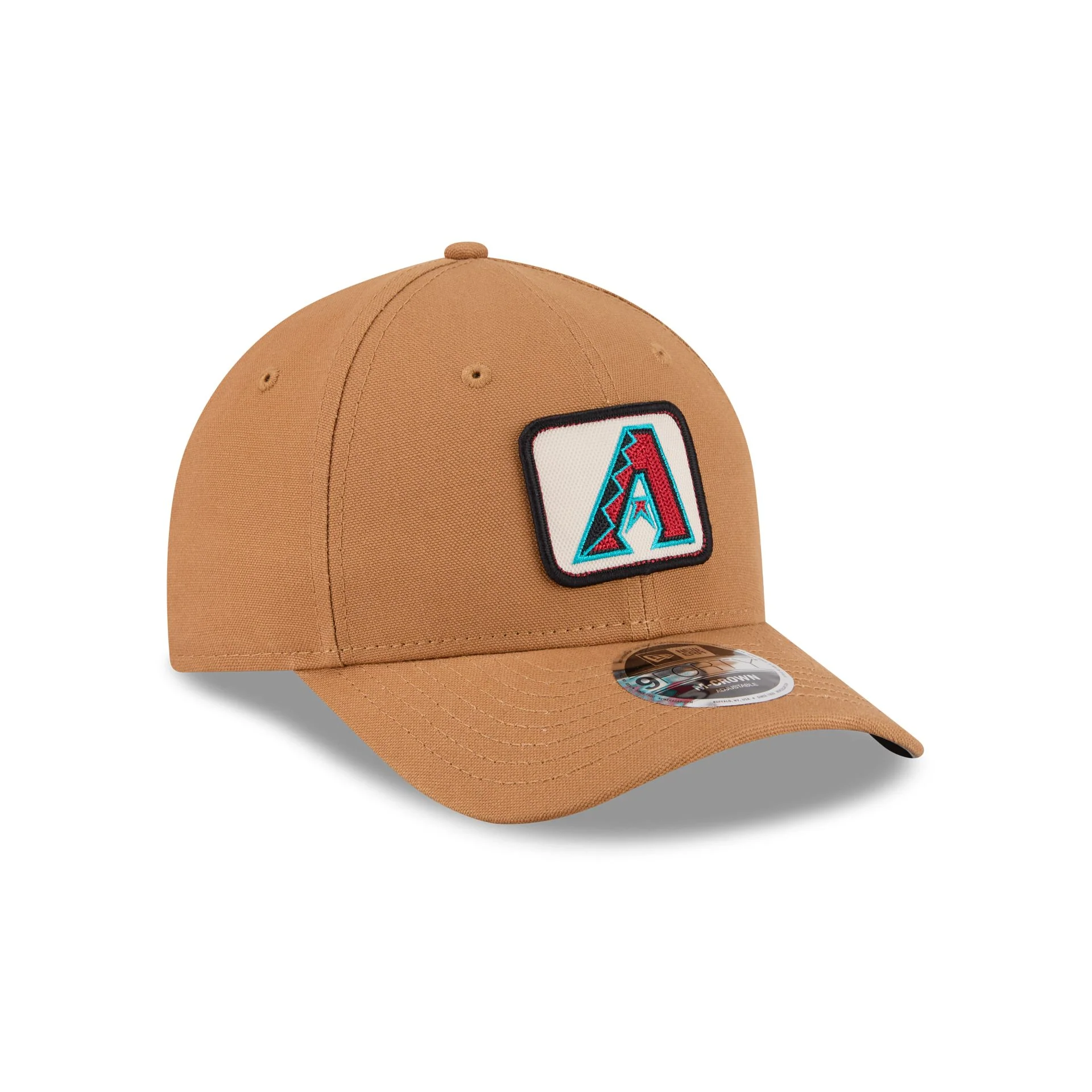 Arizona Diamondbacks Bronze 9FORTY M-Crown Adjustable Hat - Image 3
