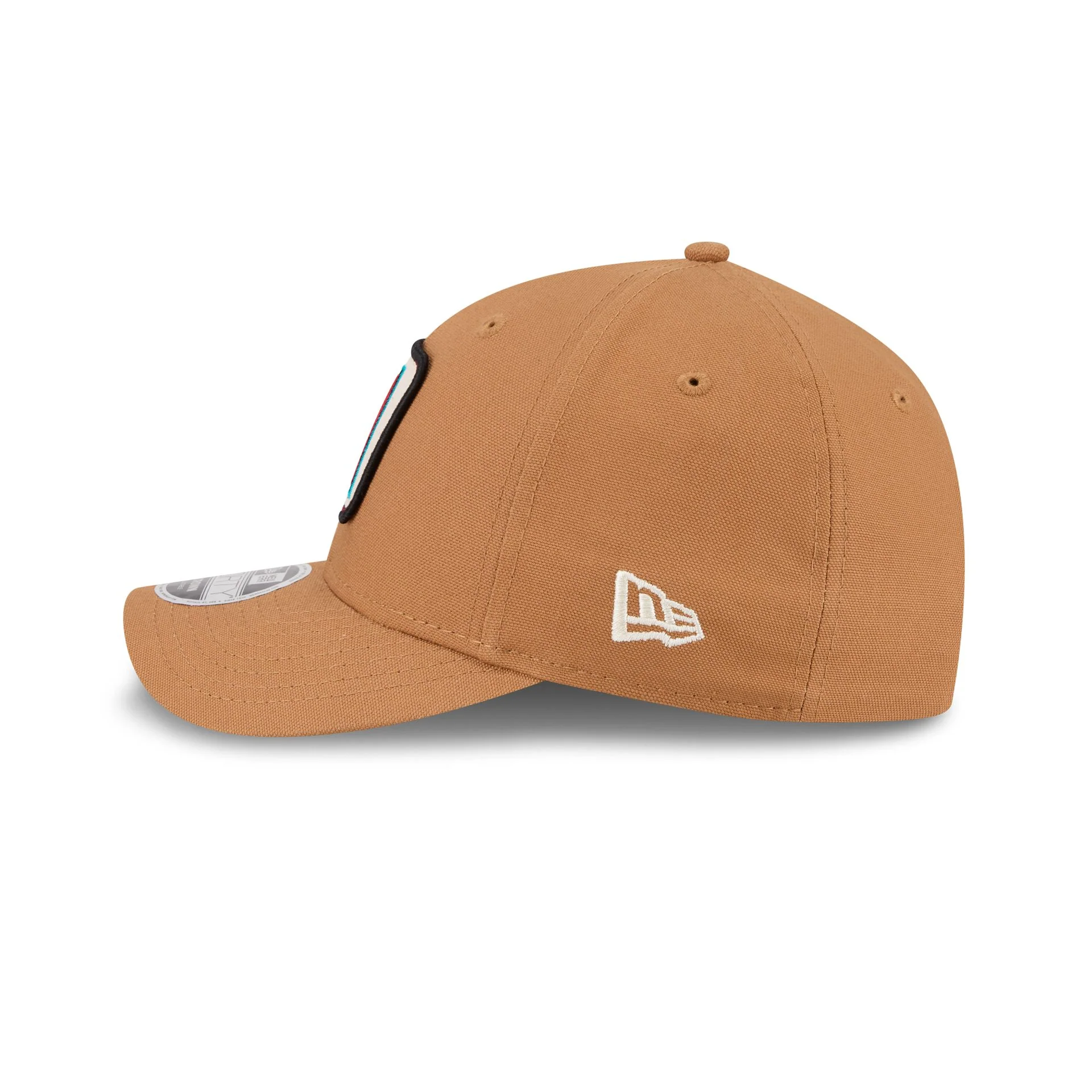 Arizona Diamondbacks Bronze 9FORTY M-Crown Adjustable Hat - Image 4