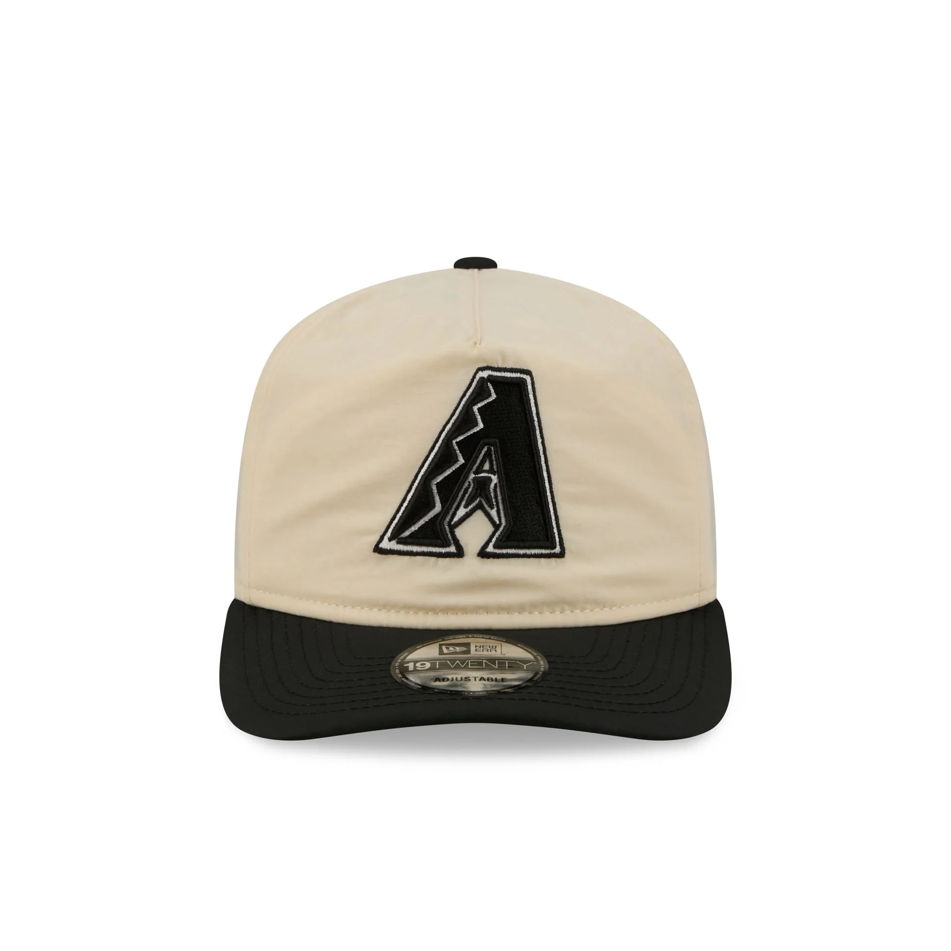 Arizona Diamondbacks Chrome Nylon 19TWENTY Adjustable Hat - Image 2