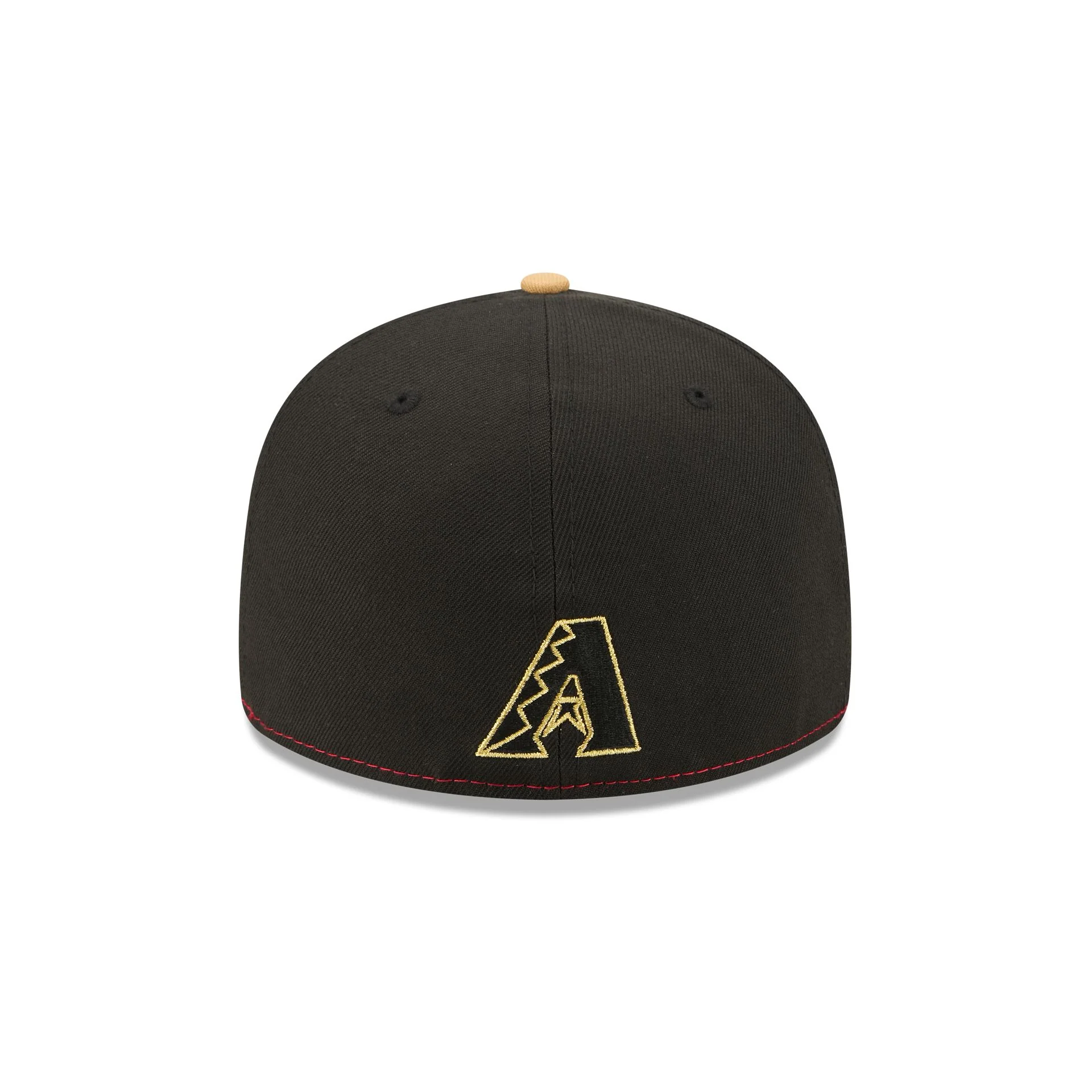Arizona Diamondbacks Cinco de Mayo Black 59FIFTY Fitted Hat - Image 6