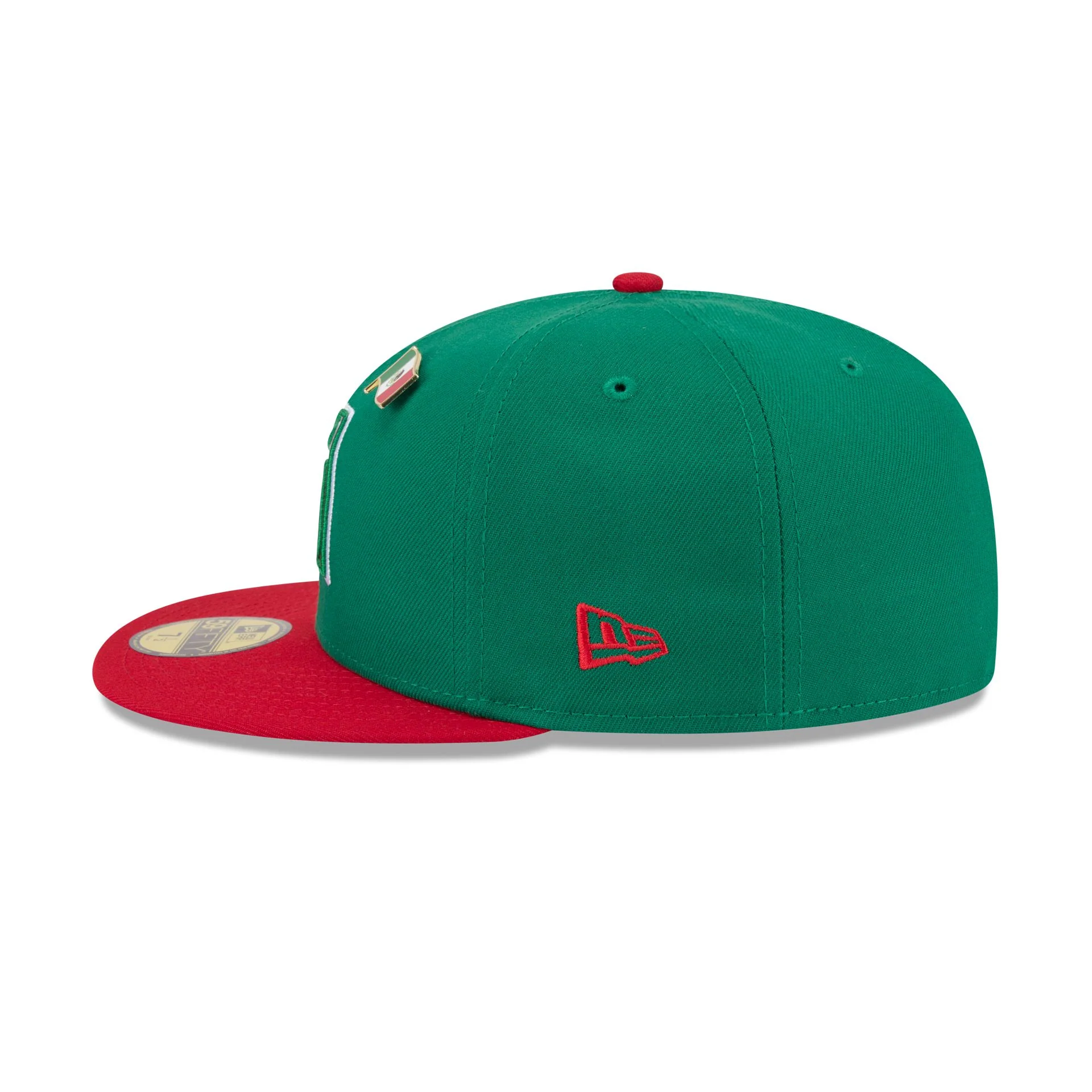 Arizona Diamondbacks Country Flag 59FIFTY Fitted Hat - Image 5