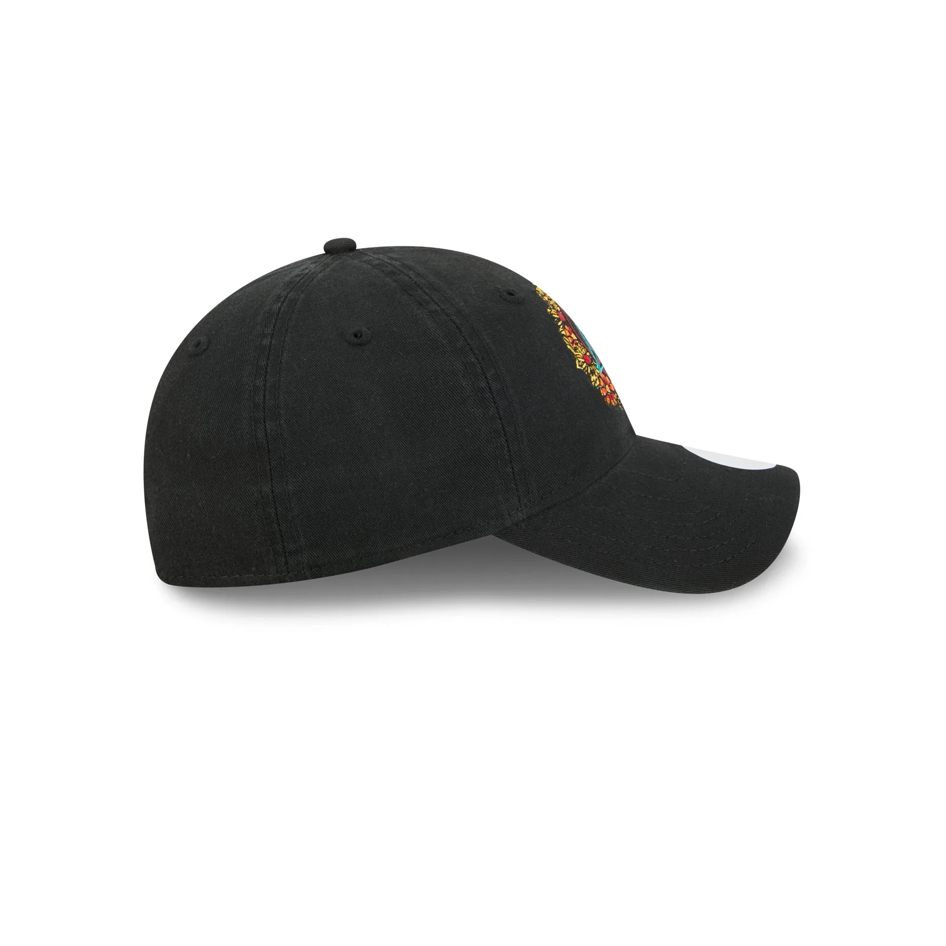Arizona Diamondbacks Day of the Dead Floral 9TWENTY Adjustable Hat - Image 5