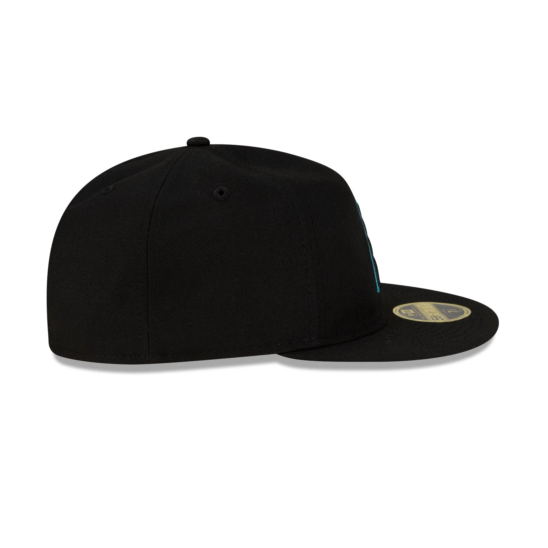 Arizona Diamondbacks Easy Retro Crown 59FIFTY A-Frame Fitted Hat - Image 5