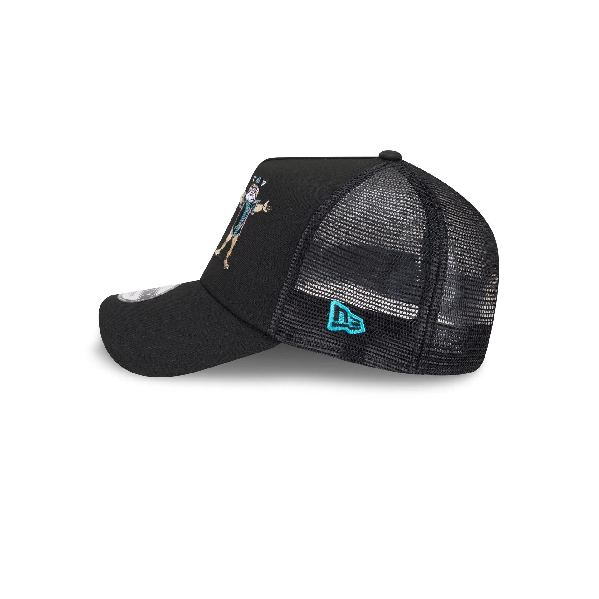 Arizona Diamondbacks Generation Mascots 9FORTY A-Frame Trucker Hat - Image 4