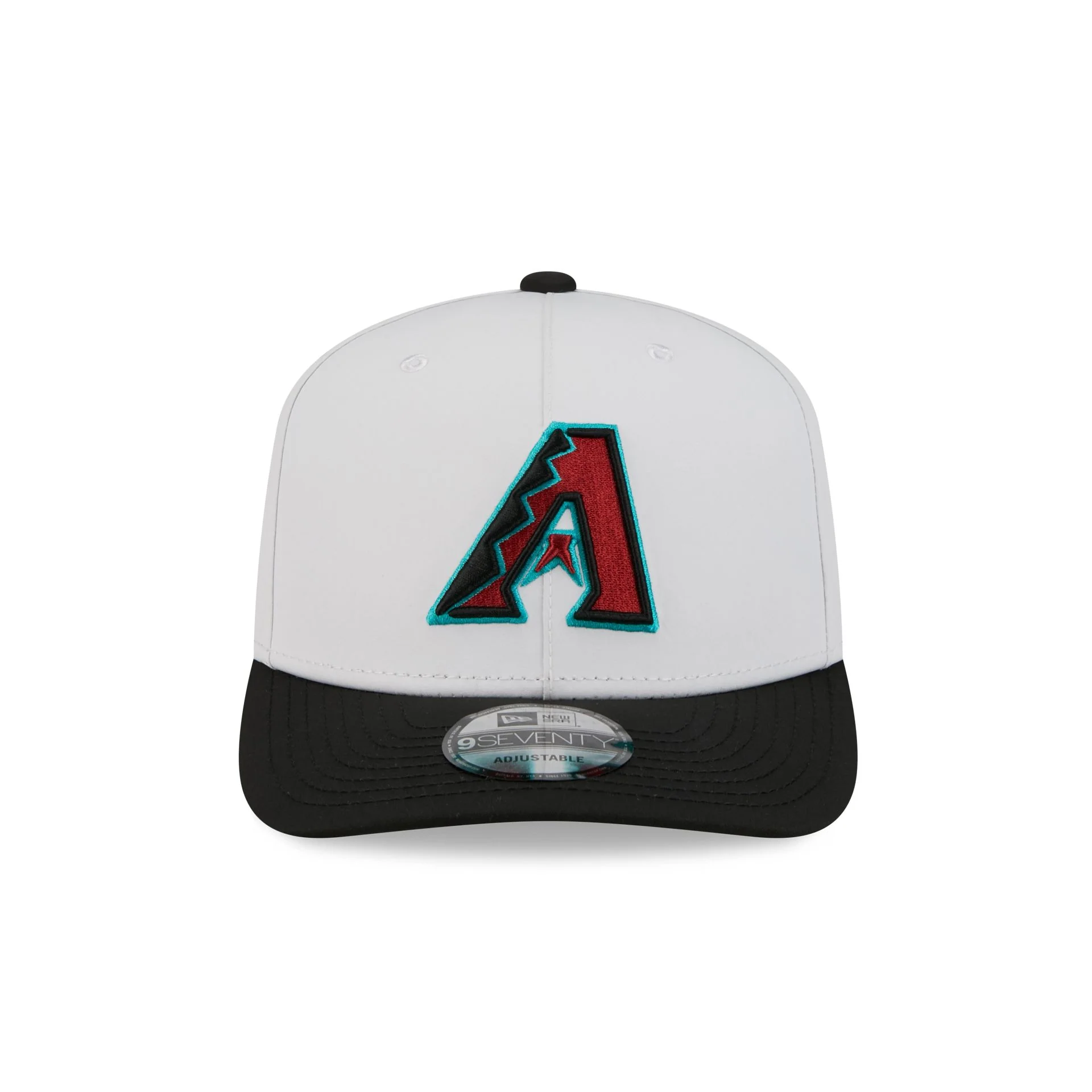 Arizona Diamondbacks GORE-TEX White 9SEVENTY Stretch-Snap Hat - Image 2