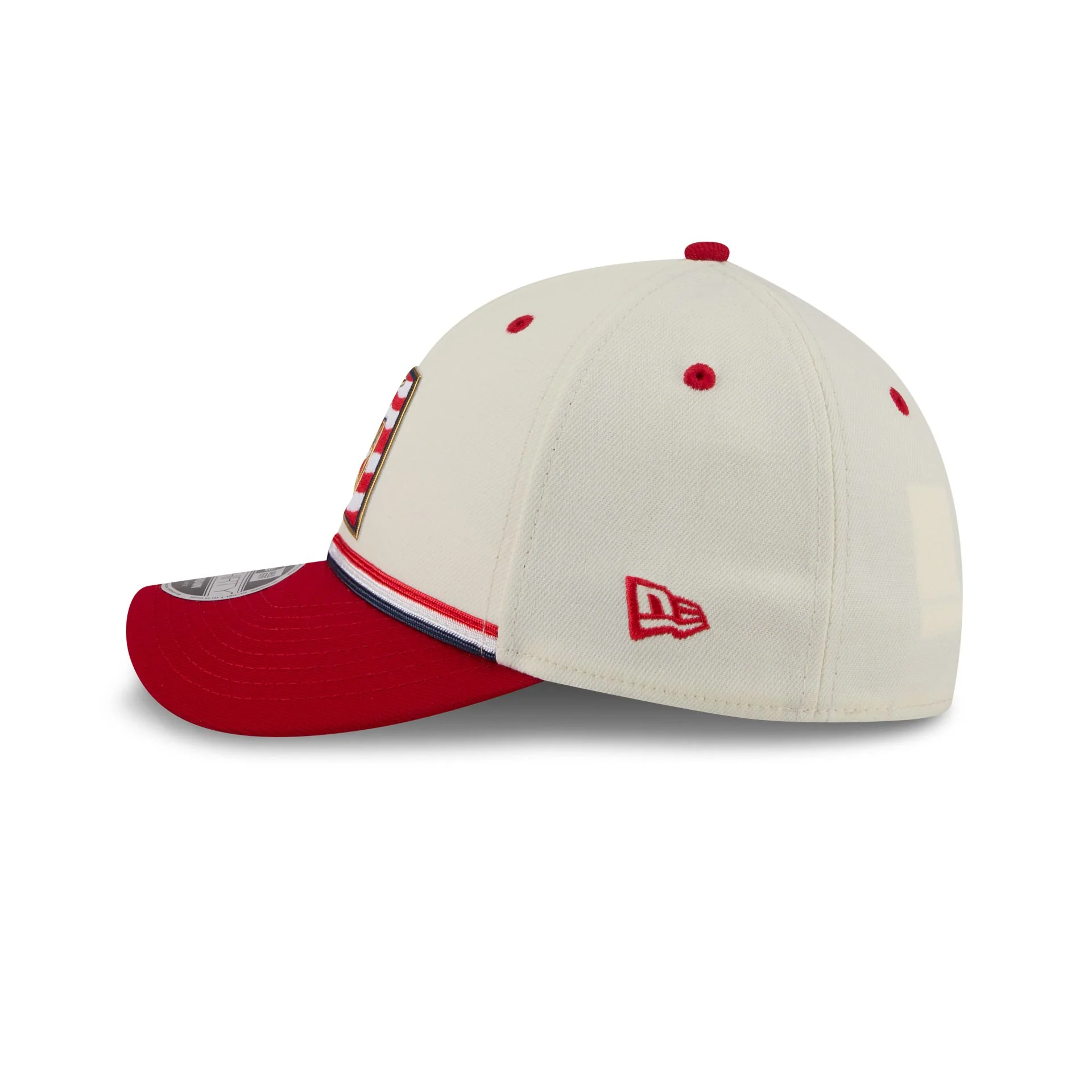 Arizona Diamondbacks Independence Day 2026 39THIRTY M-Crown Stretch Fit Hat - Image 5