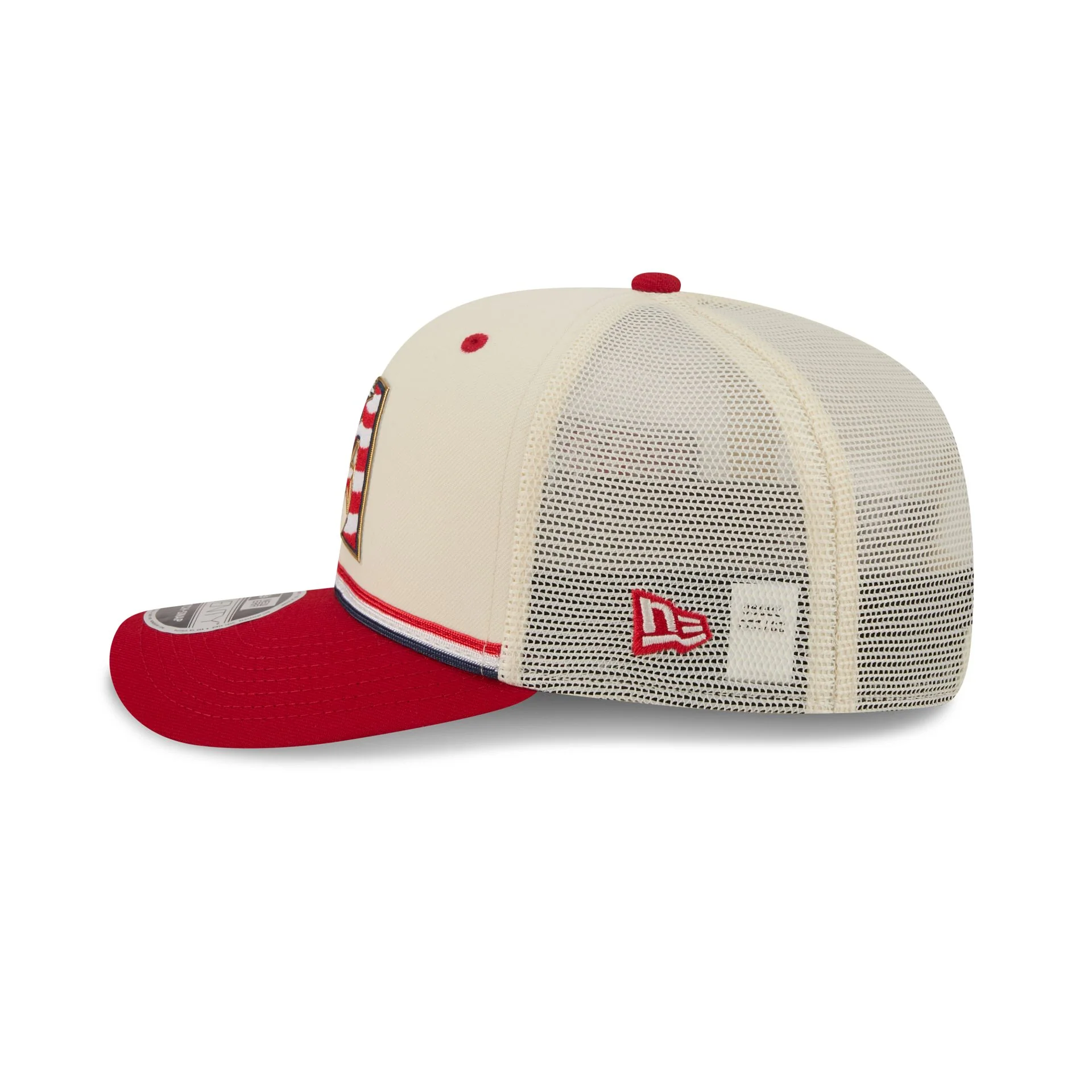 Arizona Diamondbacks Independence Day 2026 9SEVENTY Trucker Hat - Image 5