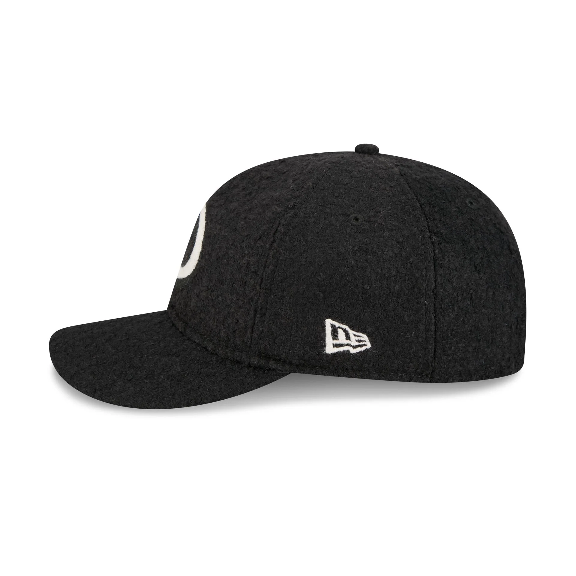 Arizona Diamondbacks Navy Merino & Cashmere Moon Retro Crown 9FIFTY Adjustable Hat - Image 5