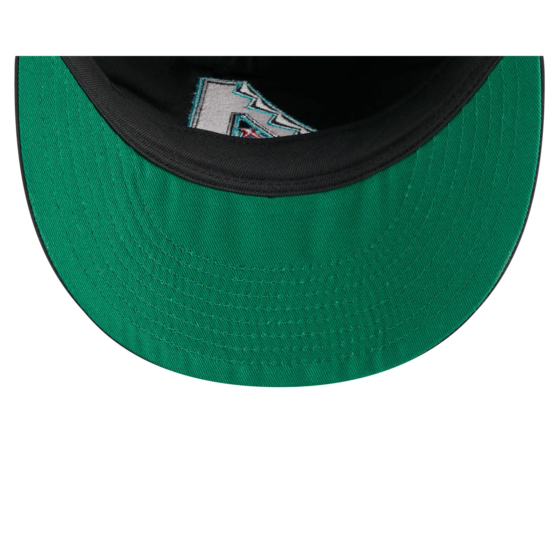 Arizona Diamondbacks Nylon Retro Crown 9FIFTY A-Frame Snapback Hat - Image 7