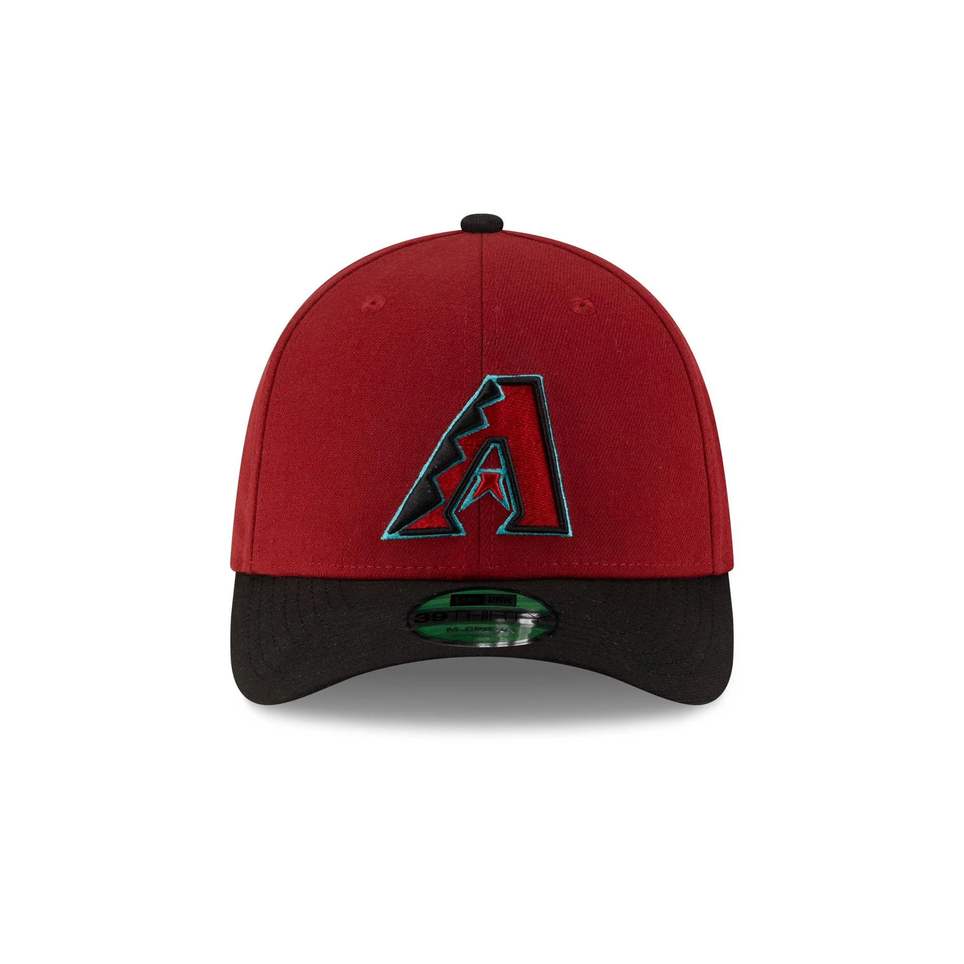 Arizona Diamondbacks Player Replica 39THIRTY M-Crown Stretch Fit Hat - Image 2