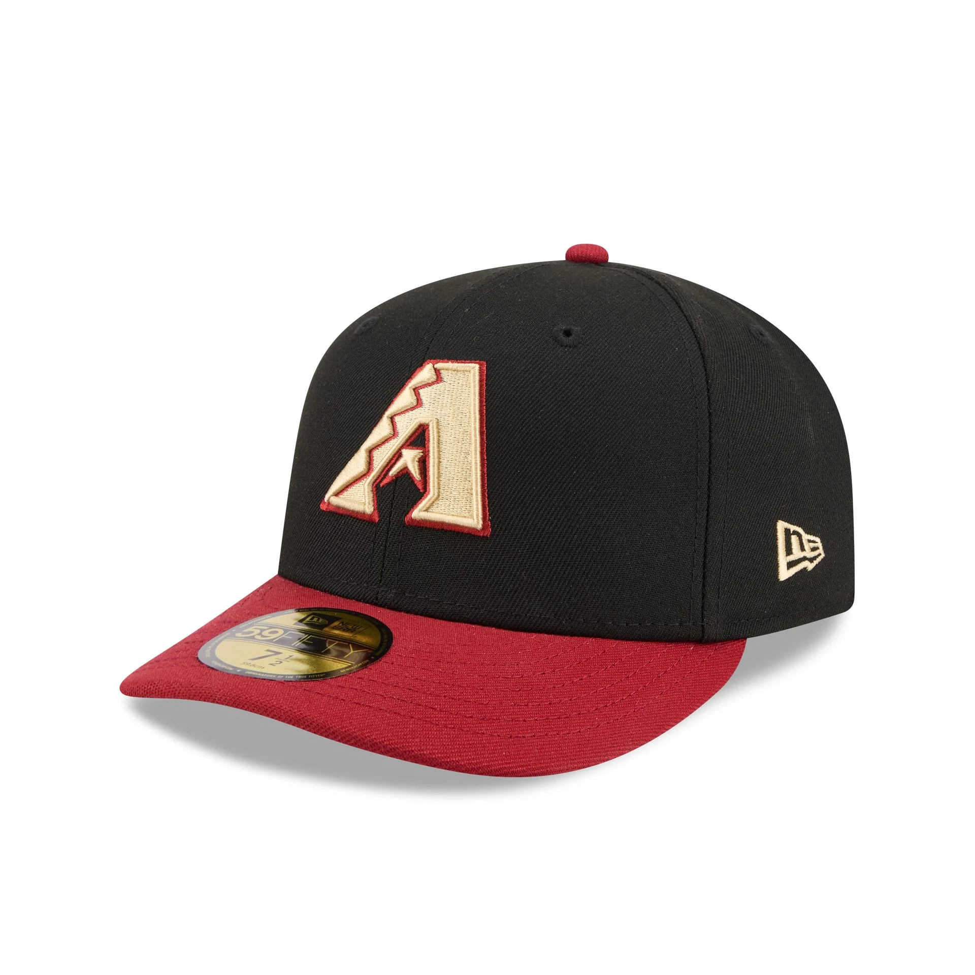 Arizona Diamondbacks Team Cards 59FIFTY Fitted Hat - Image 3