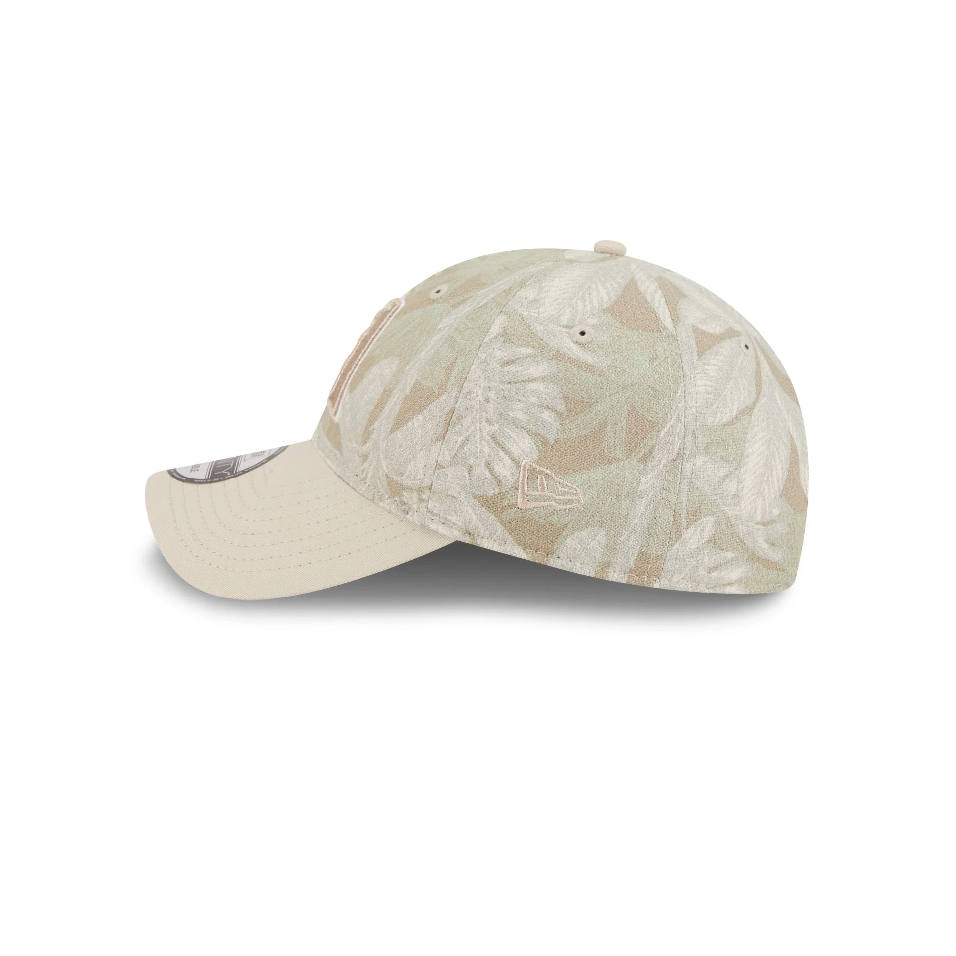 Arizona Diamondbacks Three Looms Leafy Palm 9TWENTY Adjustable Hat - Image 4