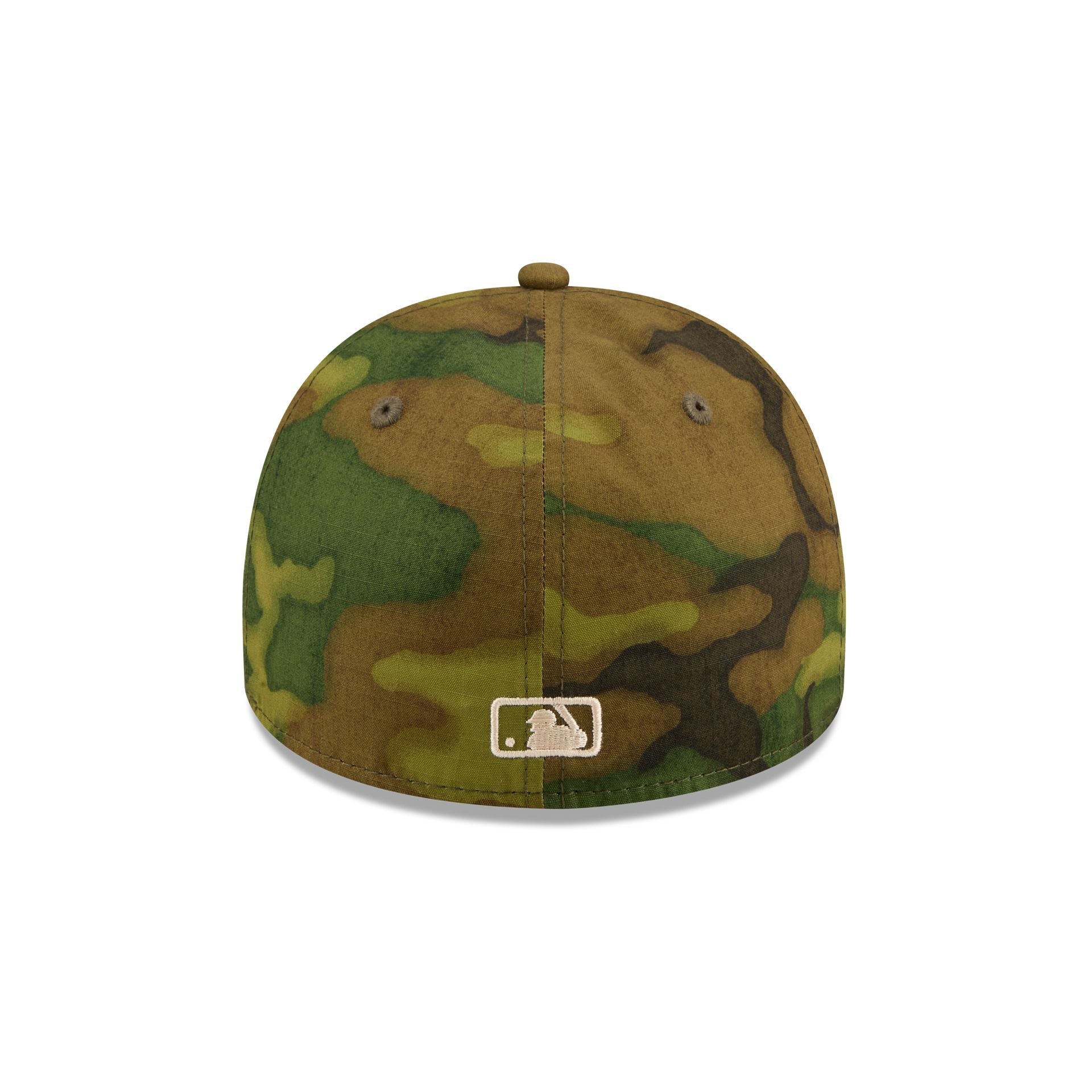 Arizona Diamondbacks Three Looms Ripstop Camo 59FORTY A-Frame Fitted Hat - Image 6