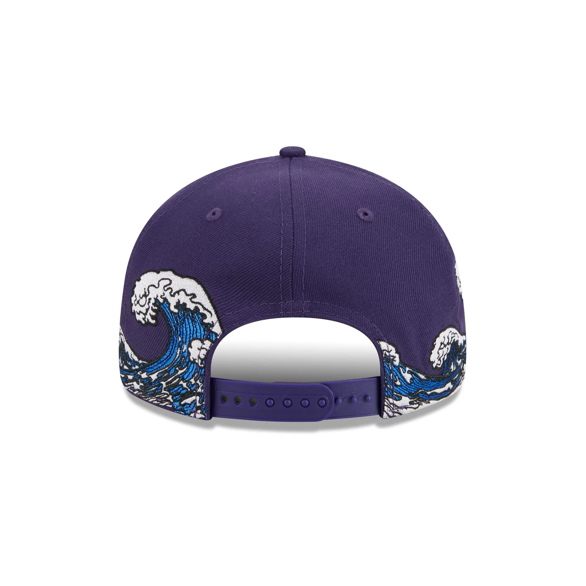 Arizona Diamondbacks Tidal Flow Retro Crown 9FIFTY Adjustable Hat - Image 6