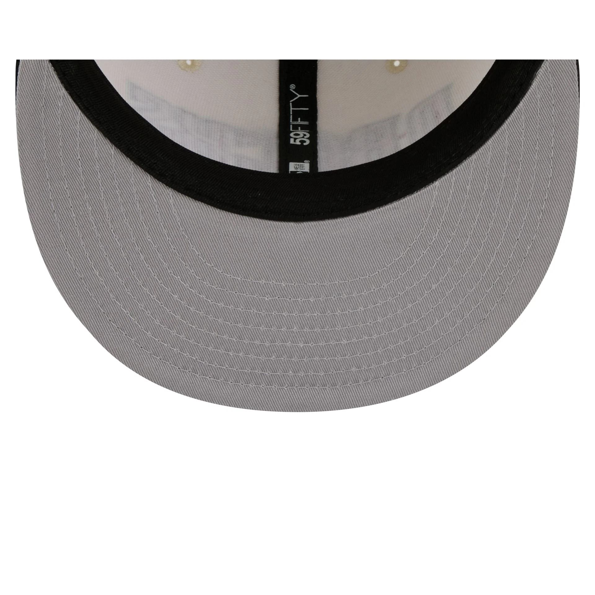 Arizona Diamondbacks Two Tone Stitch 59FIFTY Fitted Hat - Image 7