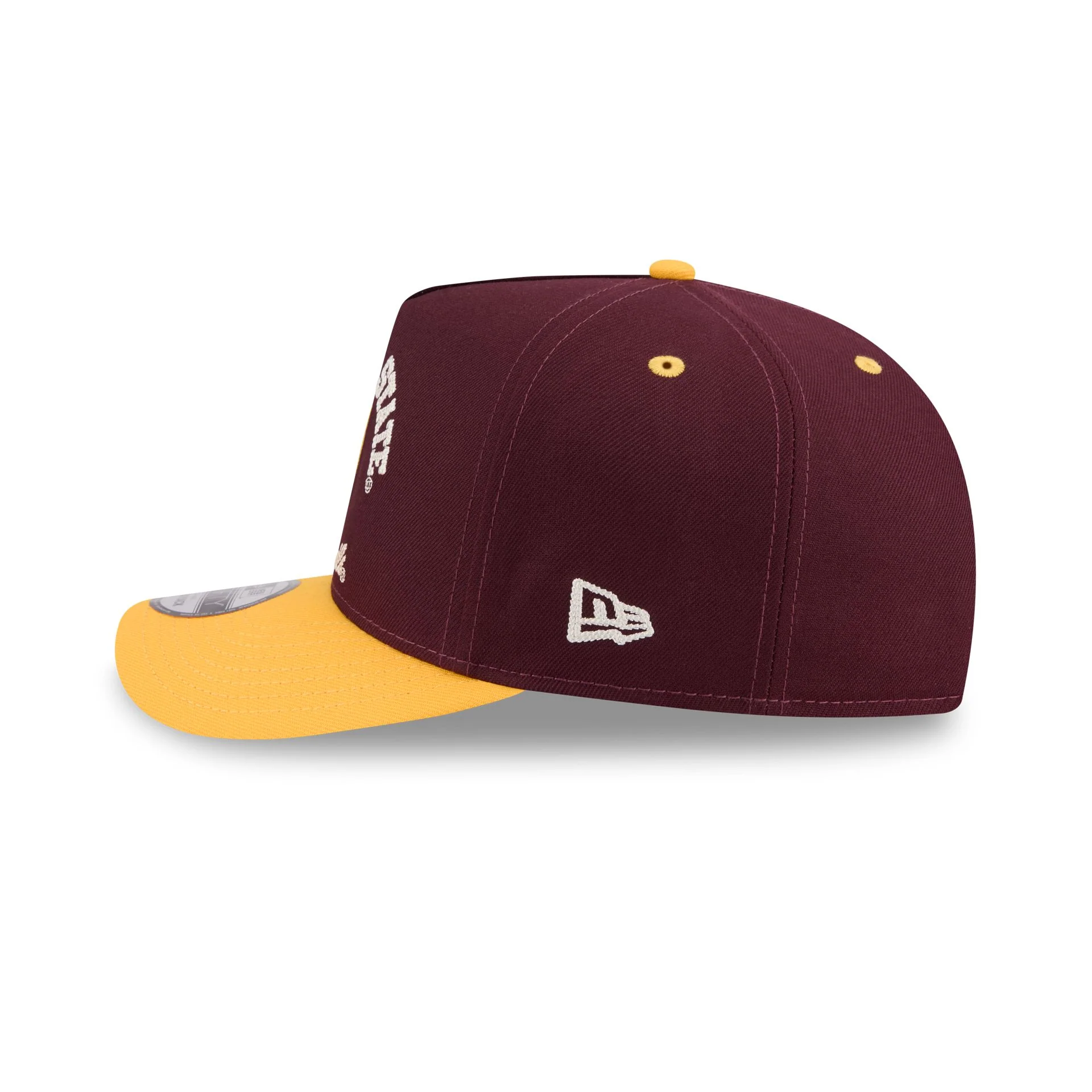 Arizona State Sun Devils Arched 9FIFTY A-Frame Snapback Hat - Image 5
