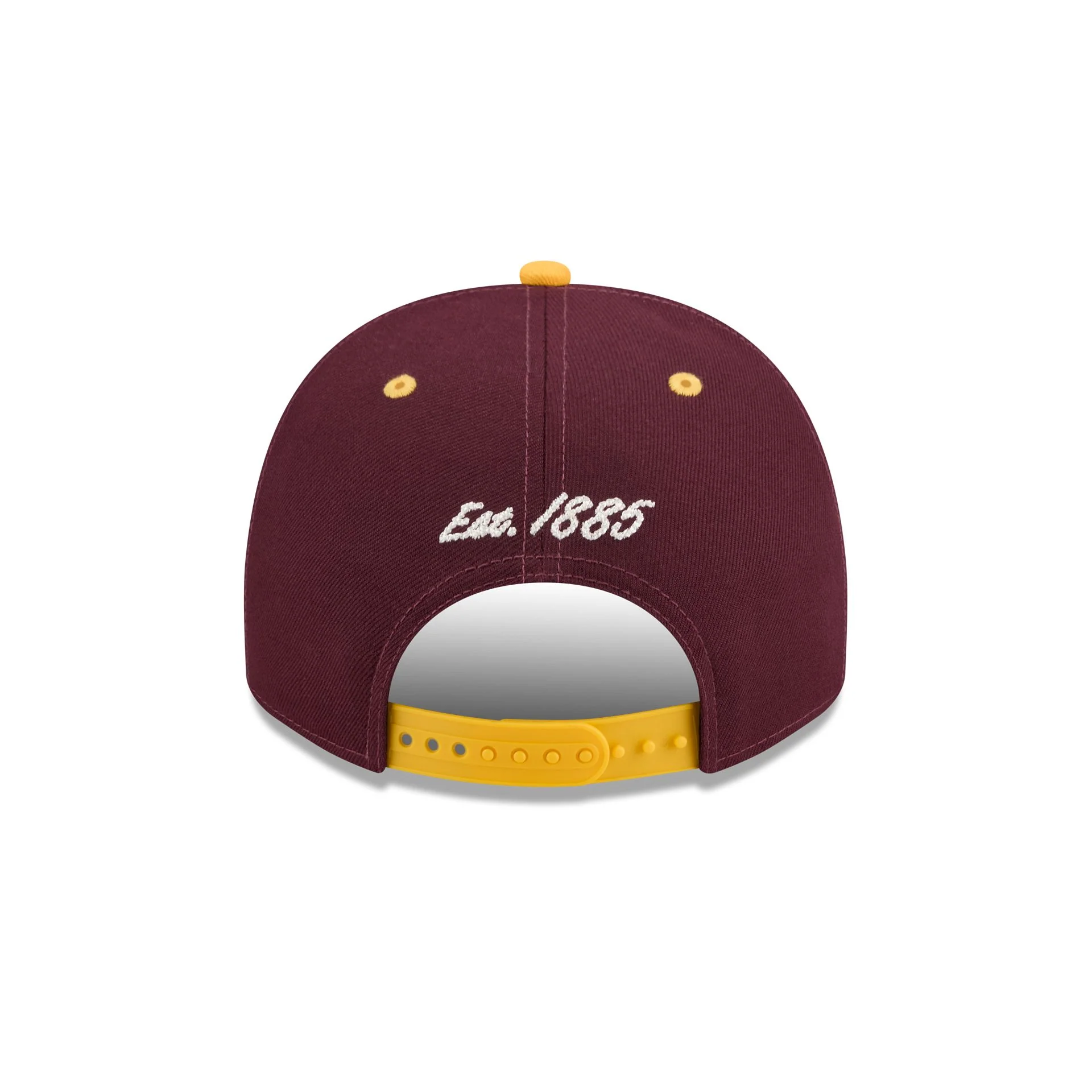 Arizona State Sun Devils Arched 9FIFTY A-Frame Snapback Hat - Image 6