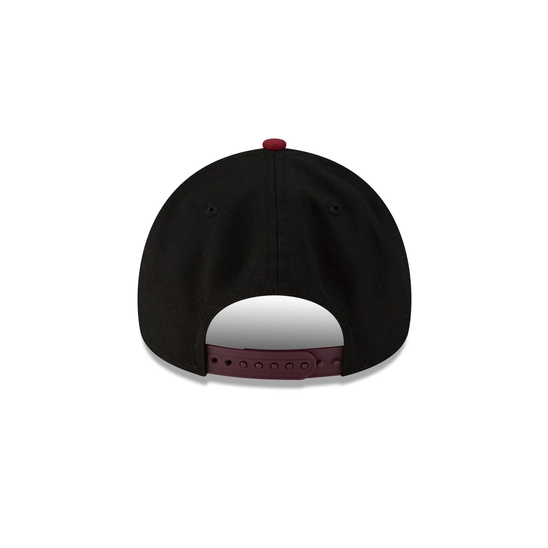 Arizona State Sun Devils Hand Signs Sidepatch 9FORTY A-Frame Snapback Hat - Image 6