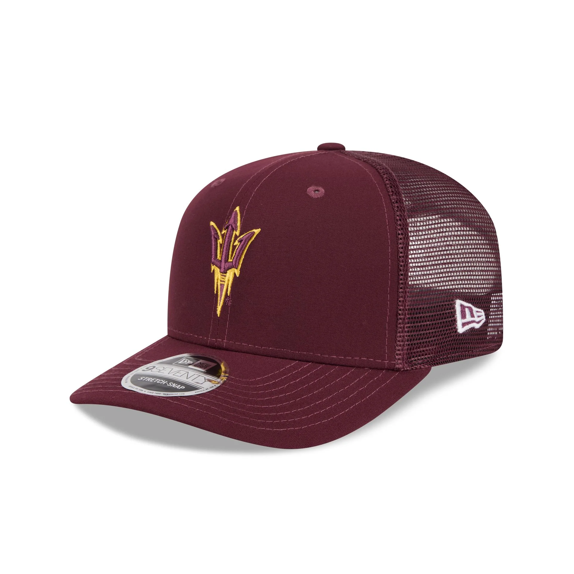Arizona State Sun Devils Simple 9SEVENTY Trucker Hat