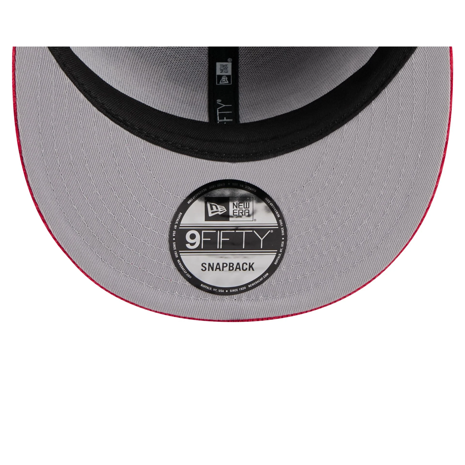 Arizona Wildcats College Vault Corduroy Rope 9FIFTY Snapback Hat - Image 7