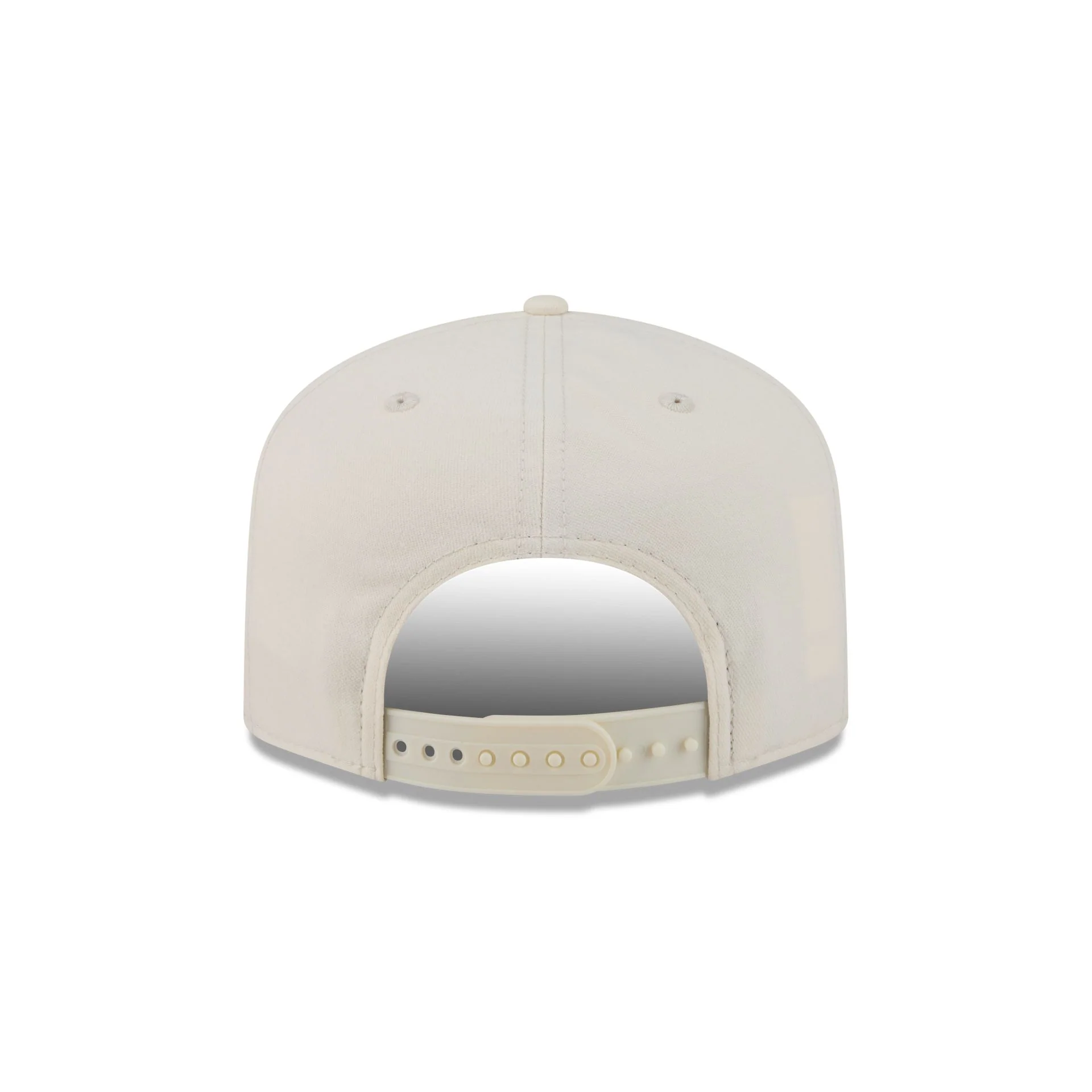 Arkansas Razorbacks Collegiate Script Ivory 19TWENTY Snapback Hat - Image 6