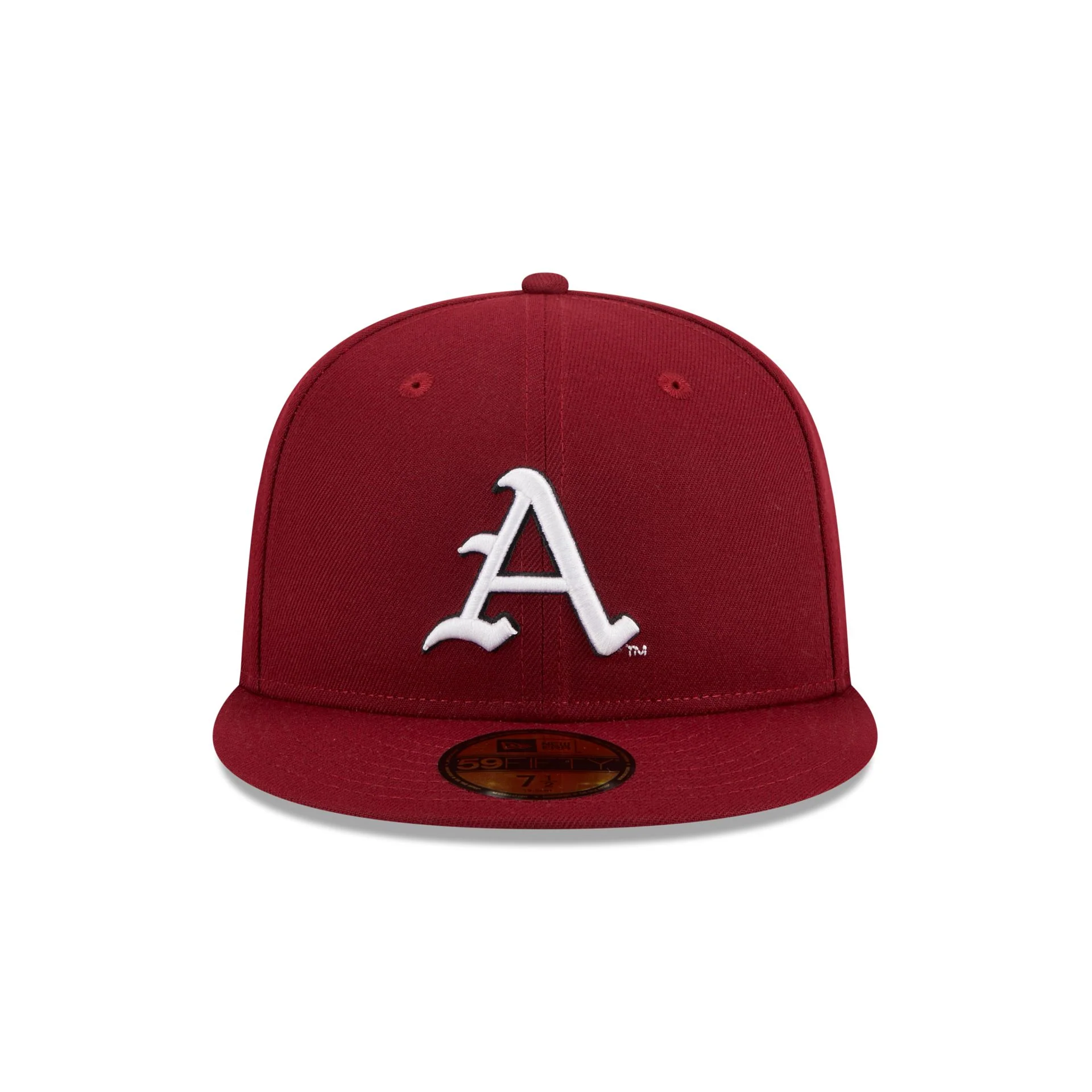 Arkansas Razorbacks Go-To 59FIFTY Fitted Hat - Image 2