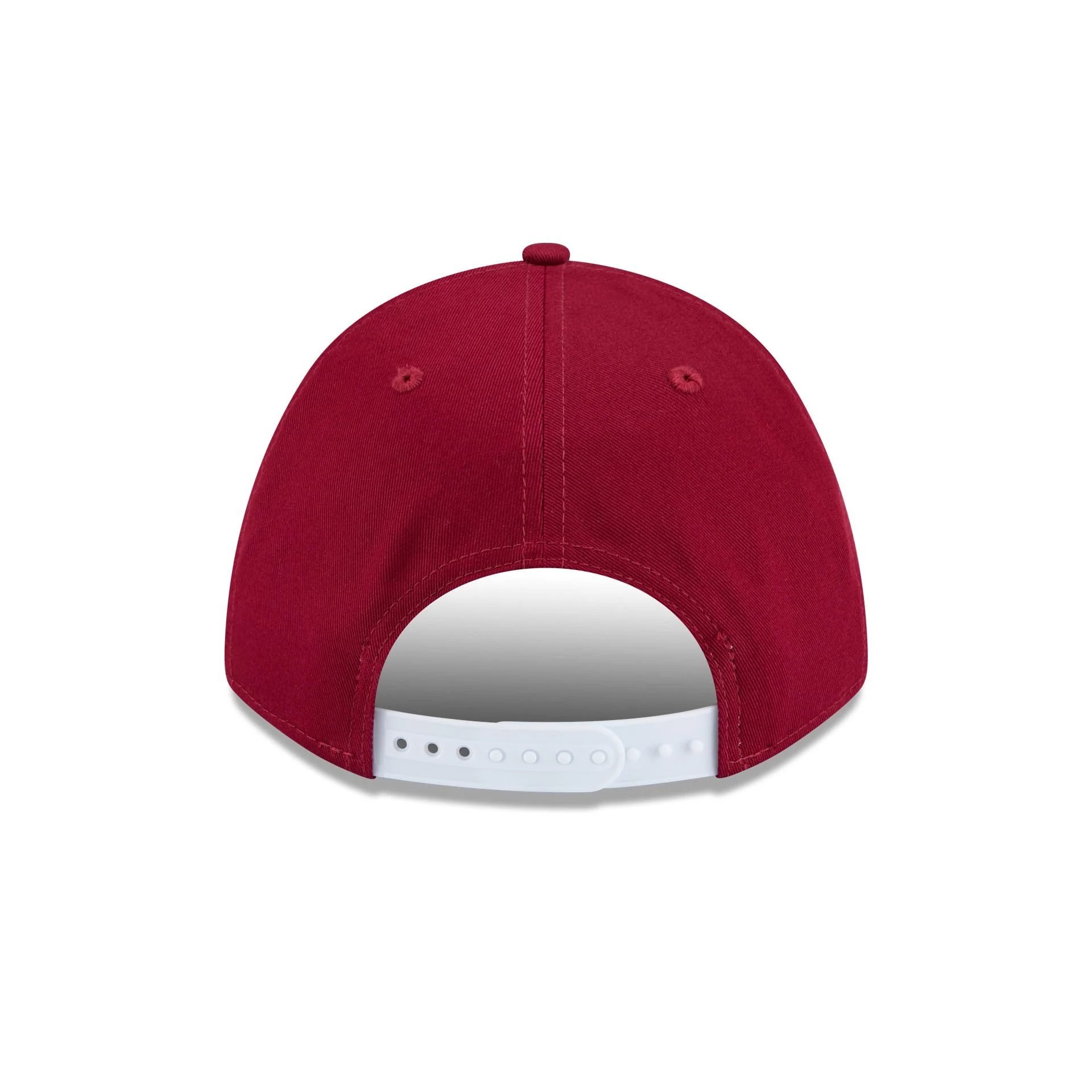 Arkansas Razorbacks March Madness 9FORTY M-Crown A-Frame Snapback Hat - Image 6