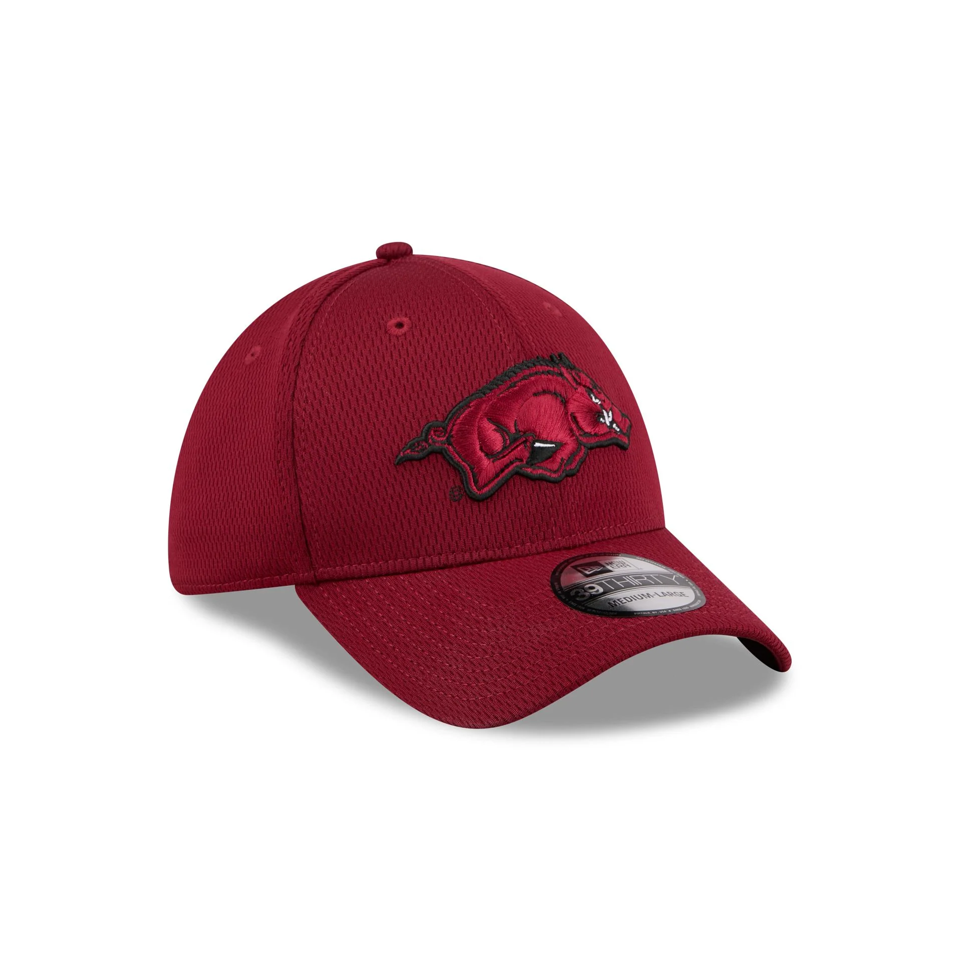 Arkansas Razorbacks Performance 39THIRTY Stretch Fit Hat - Image 3