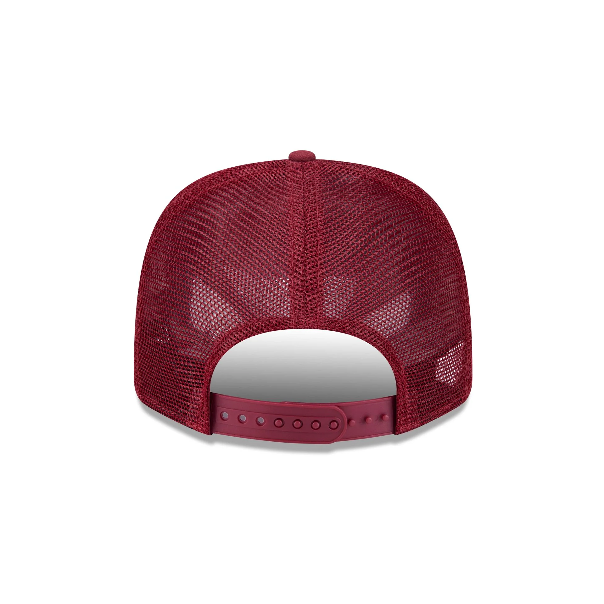 Arkansas Razorbacks Simple 9SEVENTY Trucker Hat - Image 6