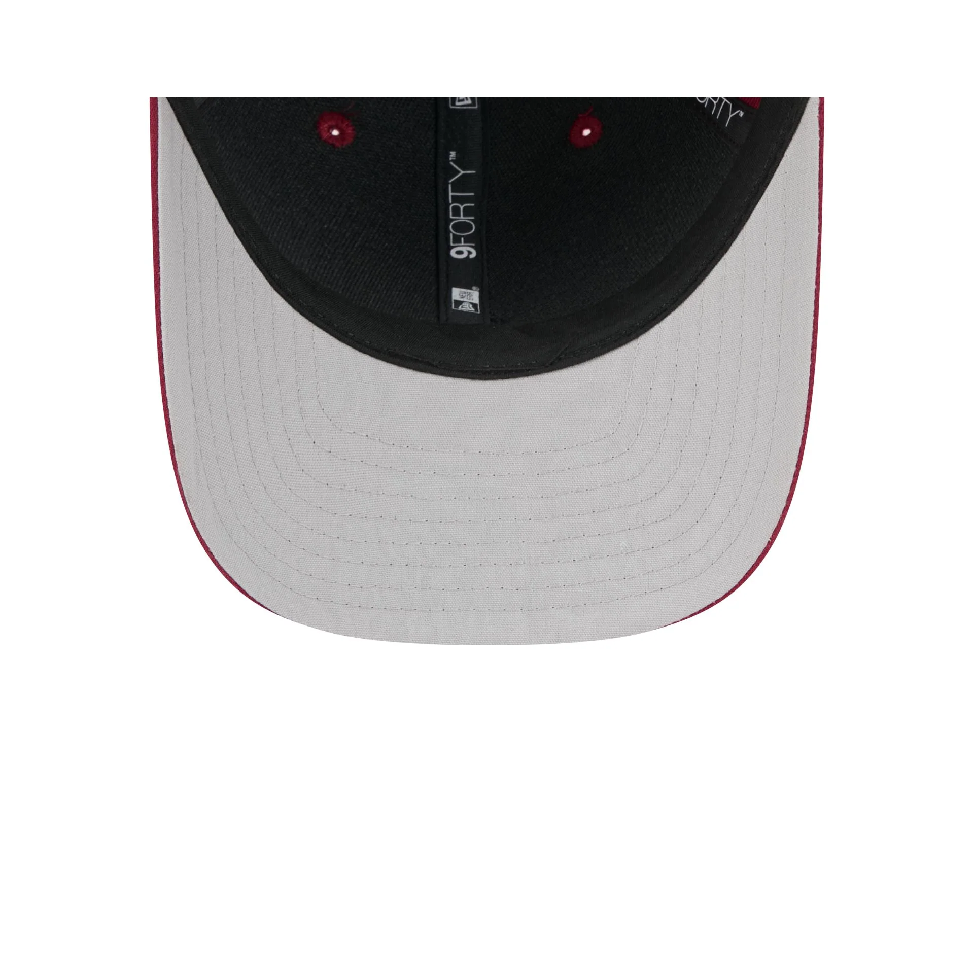 Arkansas Razorbacks Team 9FORTY M-Crown Snapback Hat - Image 7