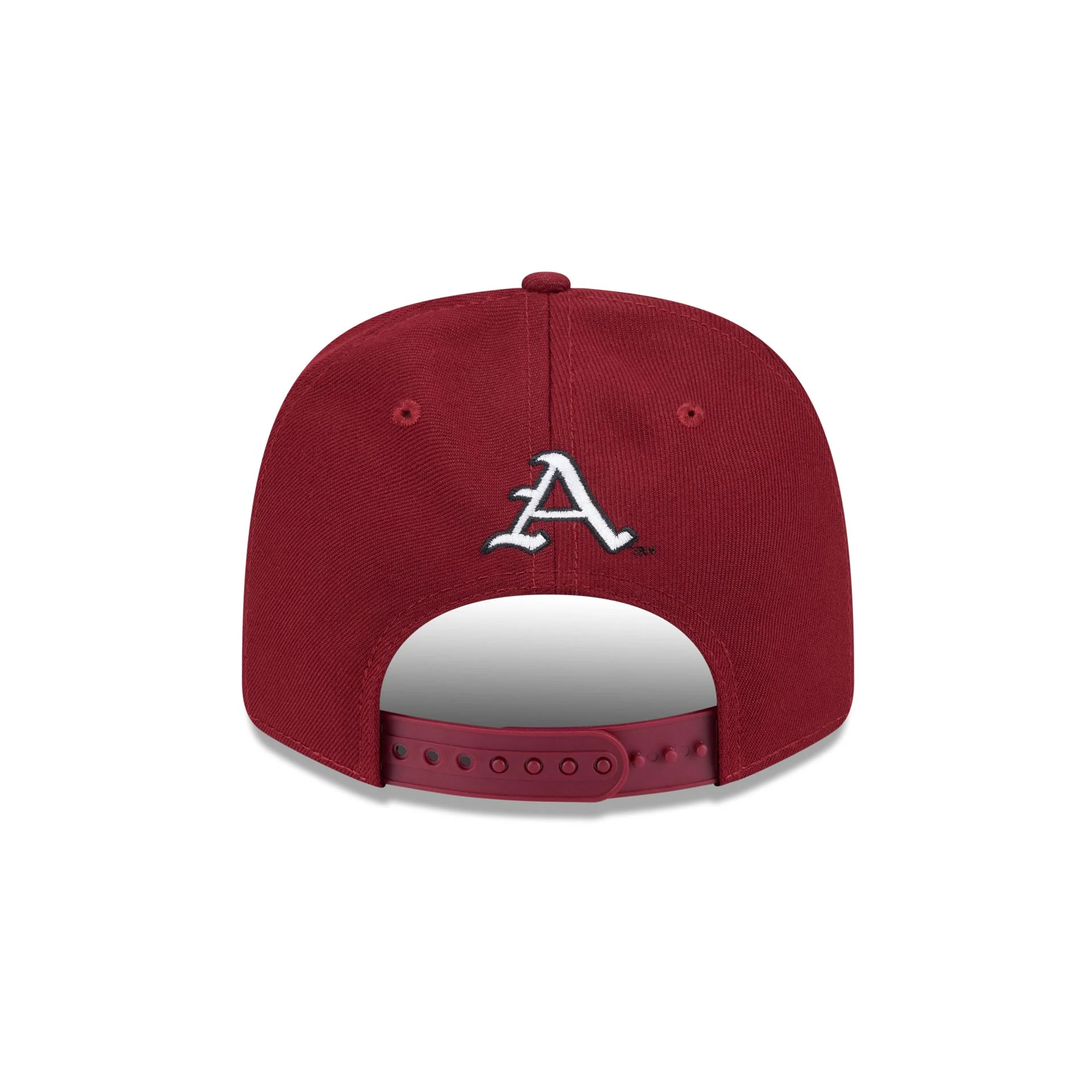 Arkansas Razorbacks Team 9SEVENTY Stretch-Snap Hat - Image 6