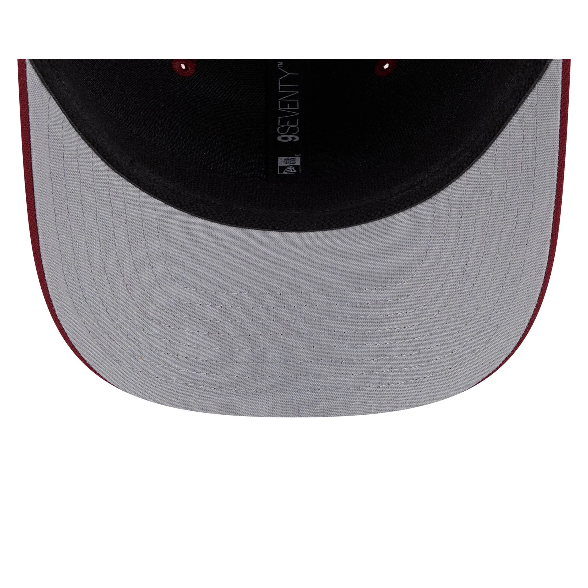 Arkansas Razorbacks Team 9SEVENTY Stretch-Snap Hat - Image 7