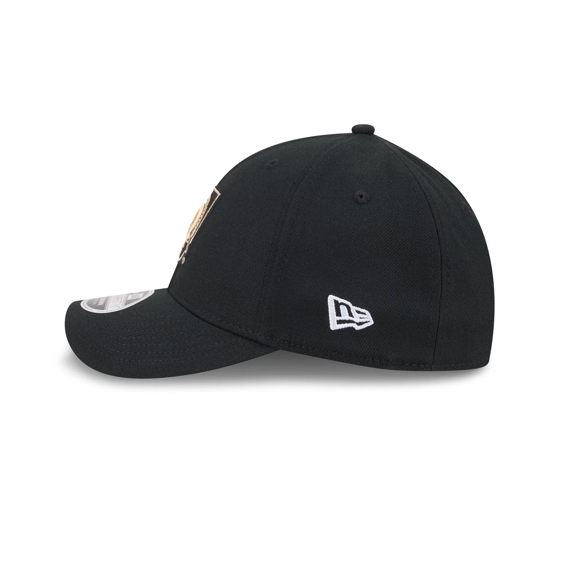 Army Black Knights Team 39THIRTY M-Crown Stretch Fit Hat - Image 4
