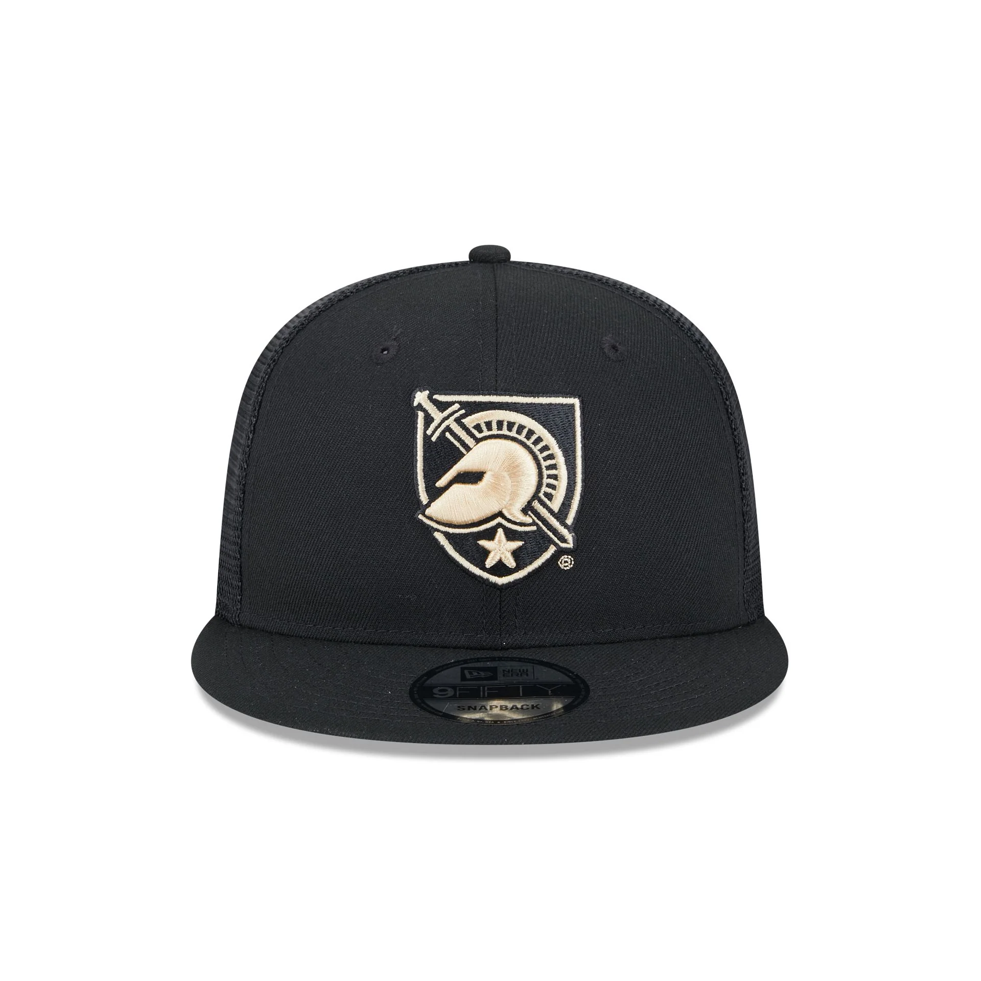 Army Black Knights Team Tag 9FIFTY Trucker Hat - Image 2