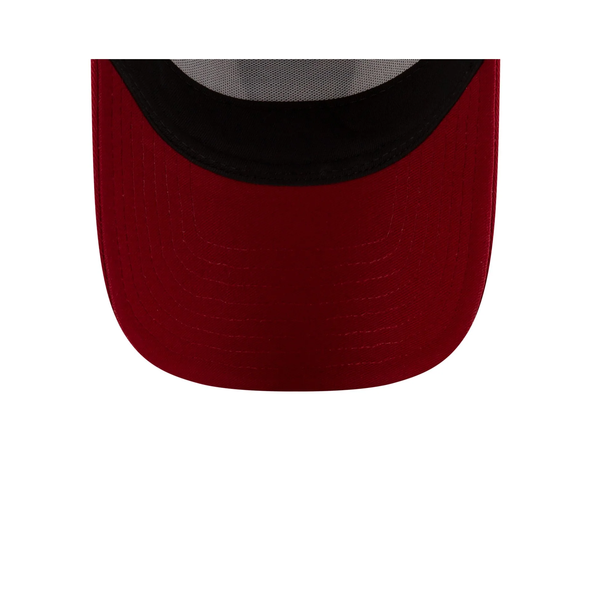 AS Roma 9FORTY A-Frame Snapback Hat - Image 7
