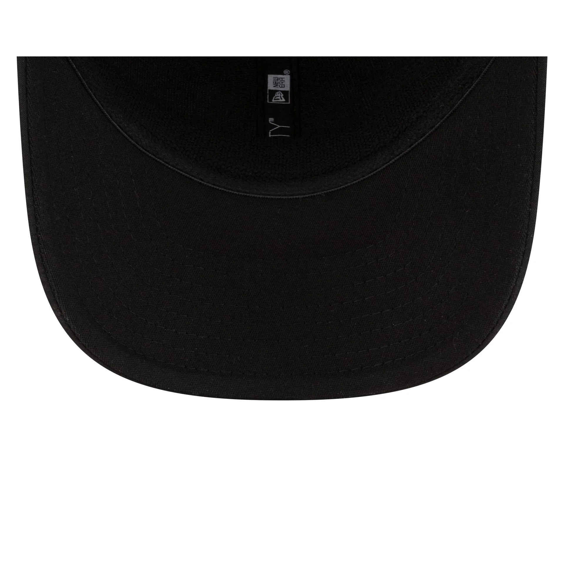 AS Roma Recycled 9SEVENTY Stretch-Snap Hat - Image 7