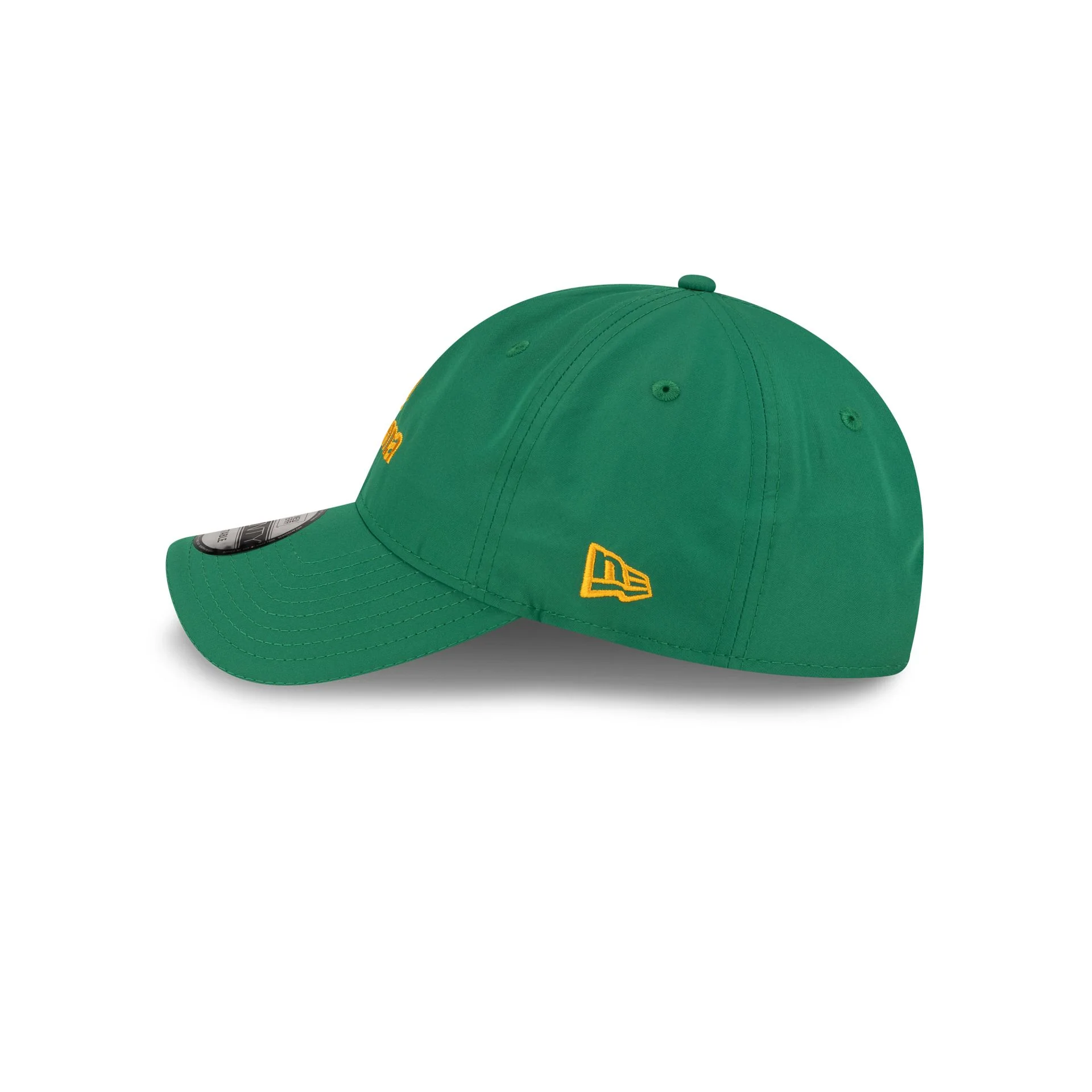 AS Roma Retro 95 Green 9TWENTY Adjustable Hat - Image 4