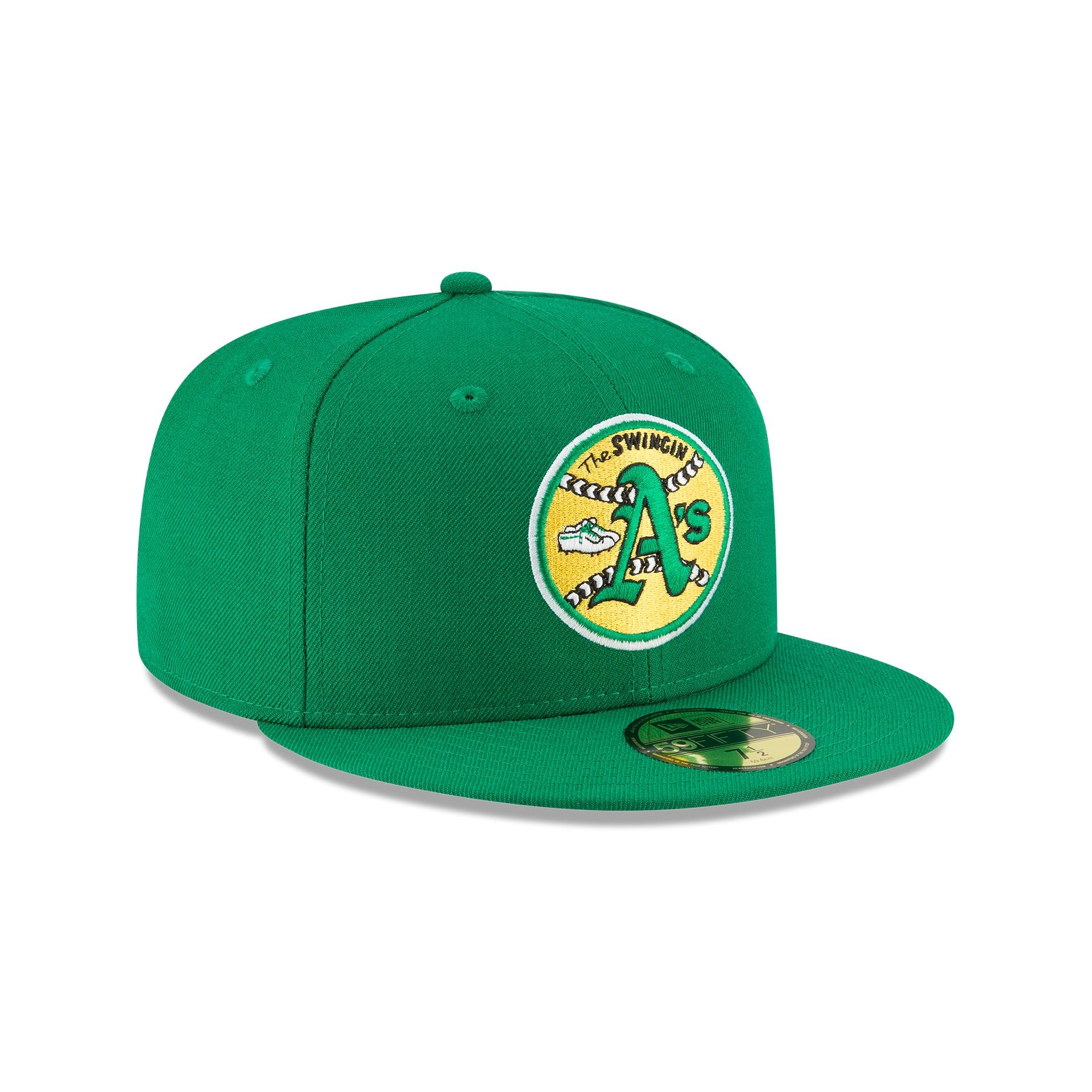 Athletics 1971 Cooperstown 59FIFTY Fitted Hat - Image 3