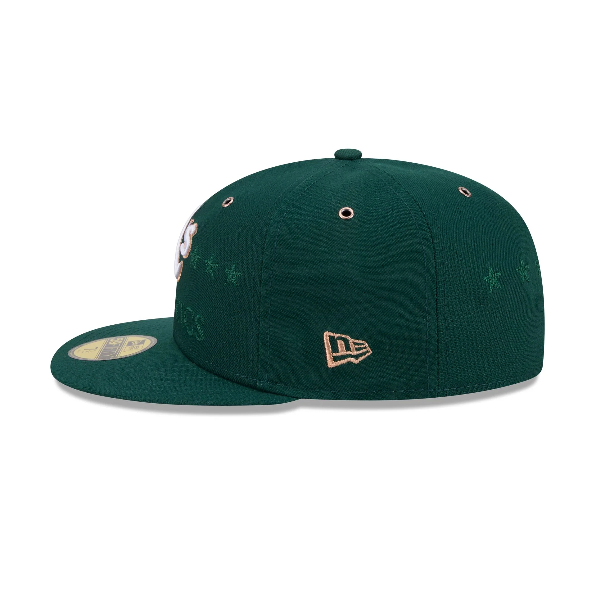 Athletics 2026 All-Star Game 59FIFTY Fitted Hat - Image 5