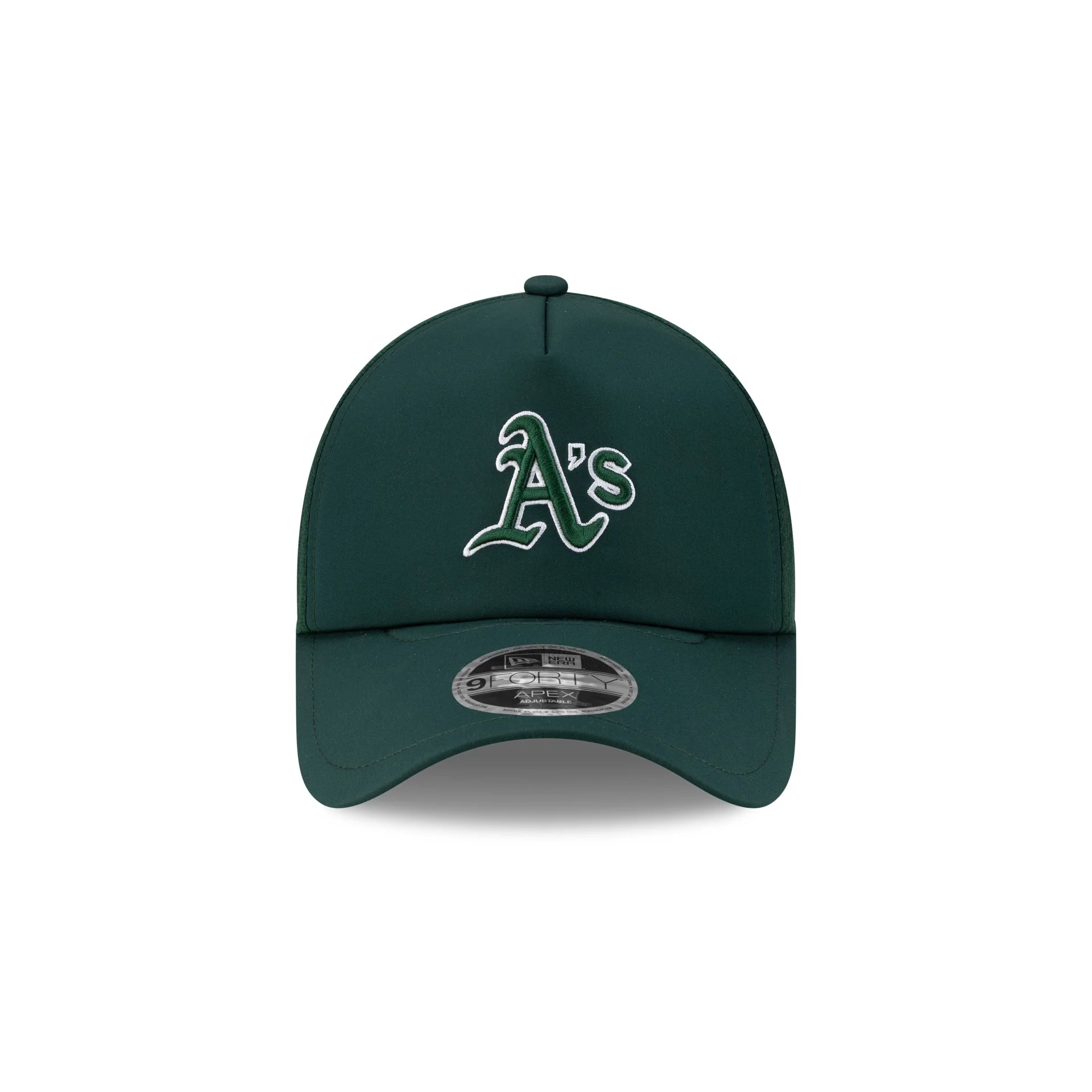 Athletics 2026 Batting Practice 9FORTY APEX Trucker Hat - Image 2