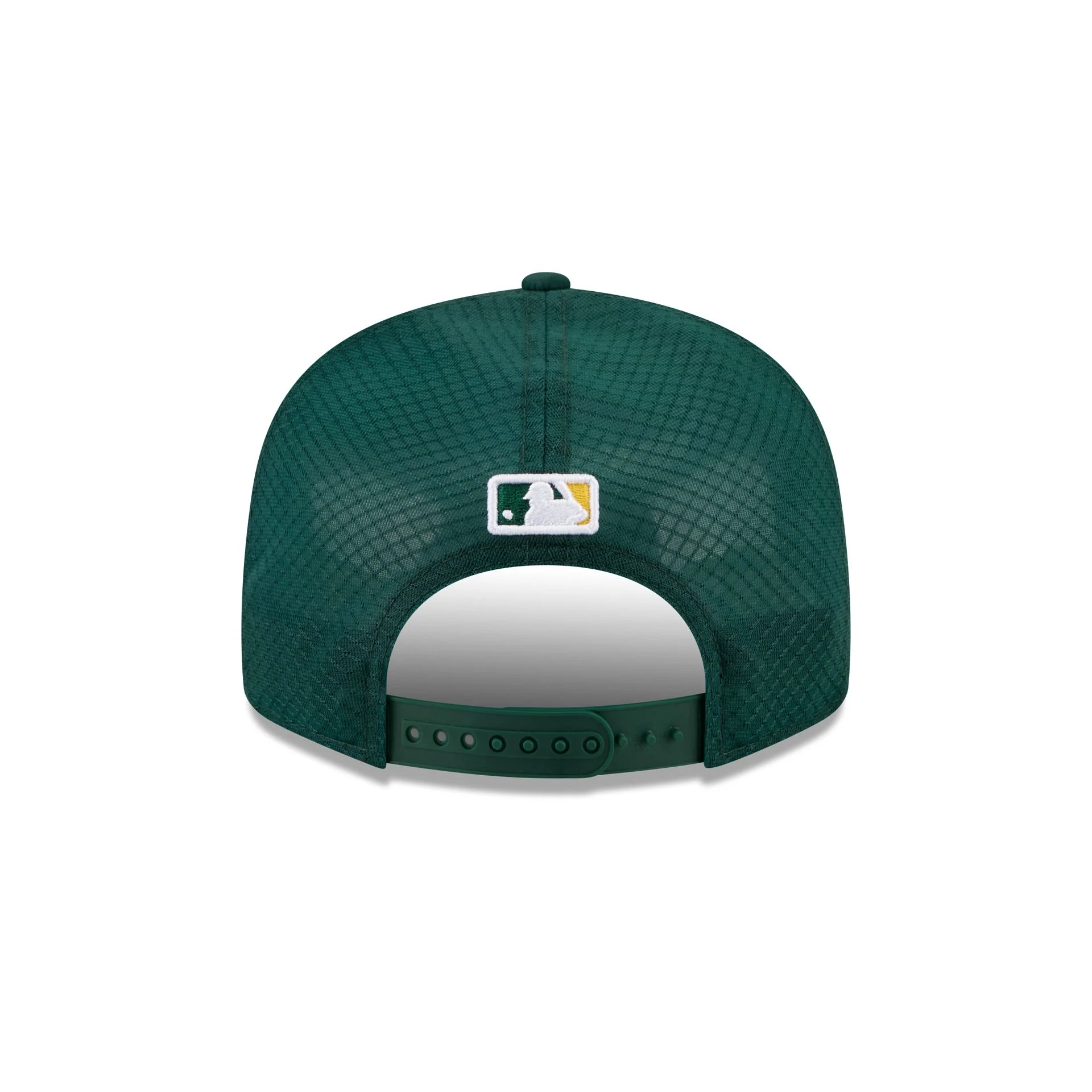 Athletics 2026 Batting Practice Fan Pack 9FIFTY Snapback Hat - Image 6