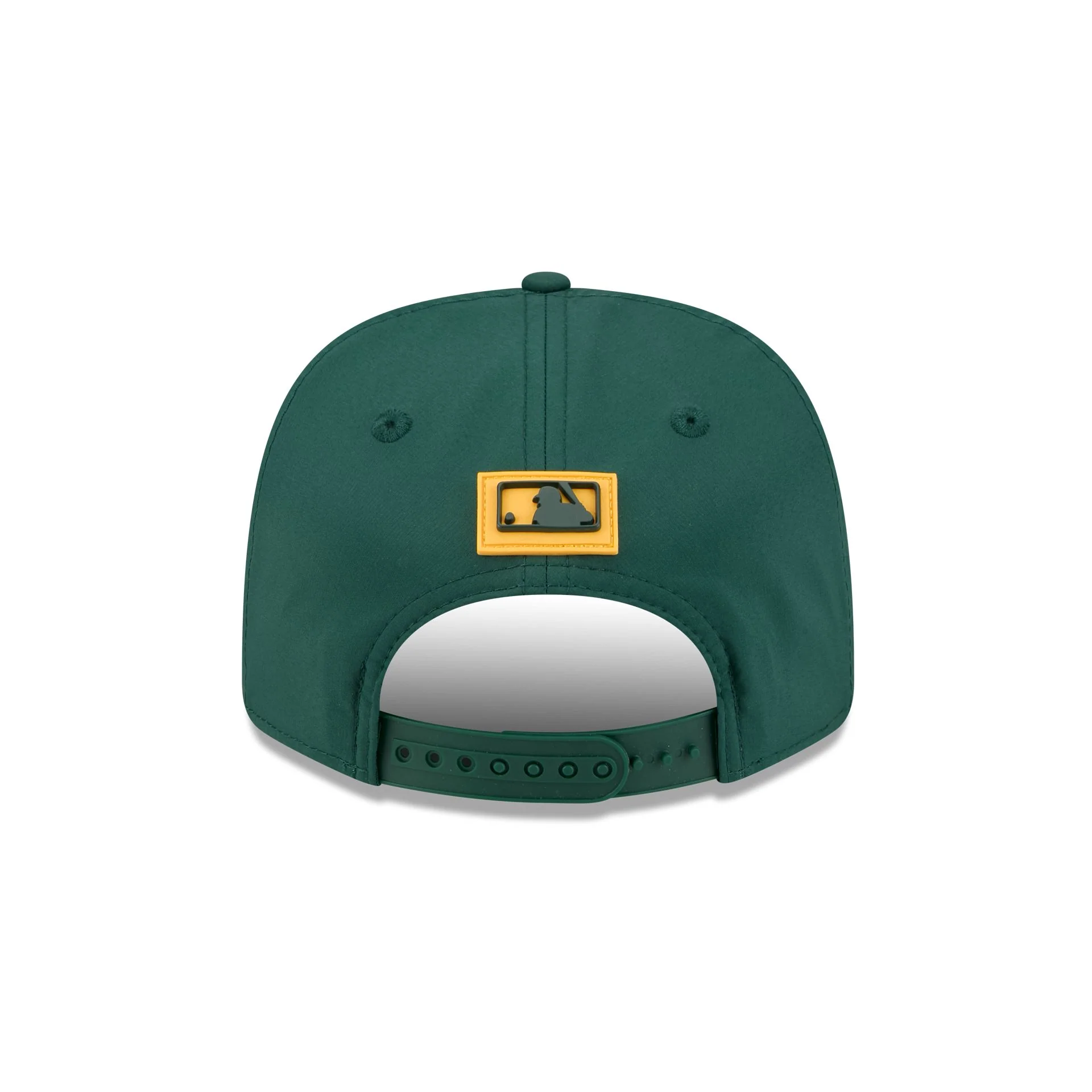 Athletics 2026 Clubhouse 9SEVENTY Stretch-Snap Hat - Image 6