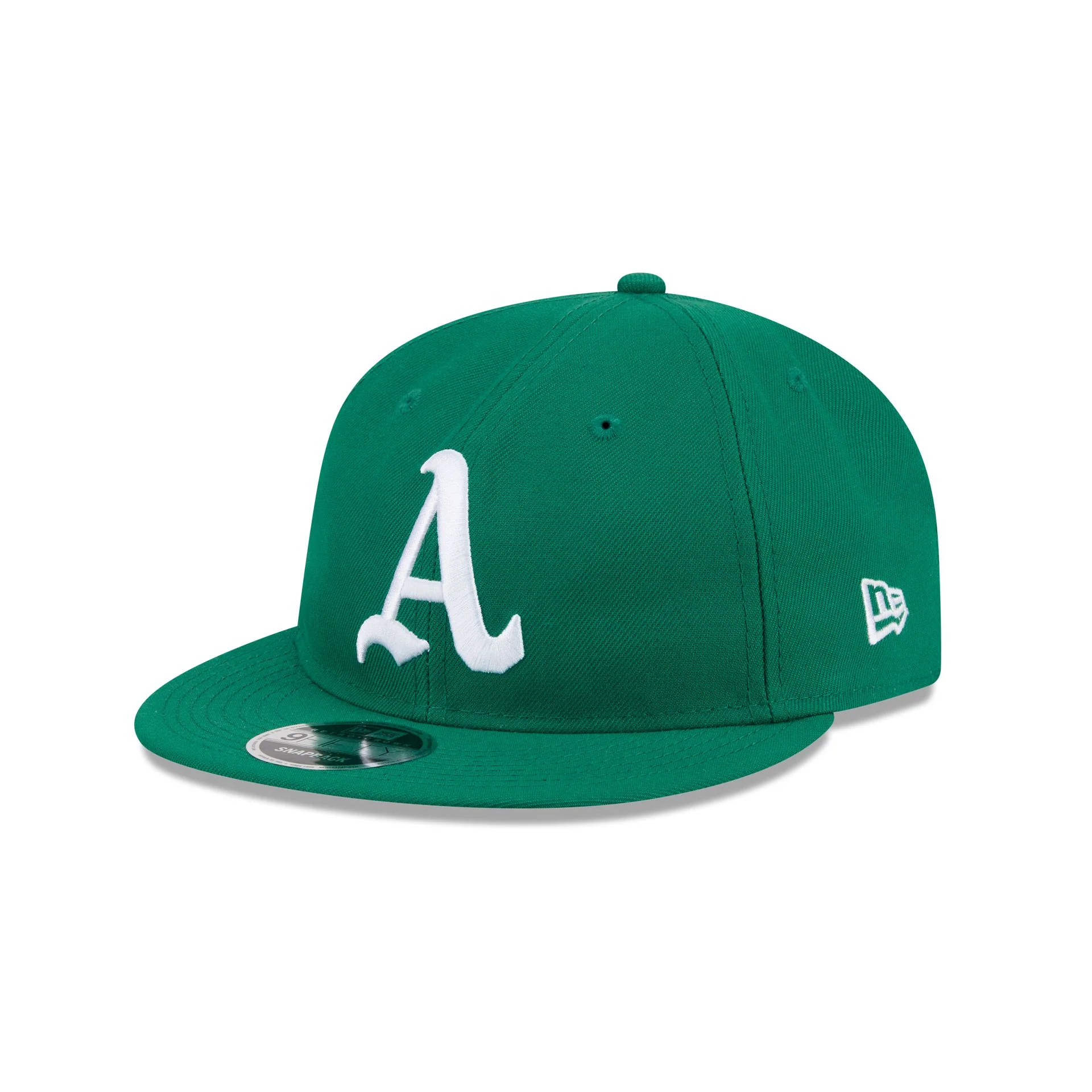 Athletics 2026 Hall of Fame Retro Crown 9FIFTY Snapback Hat - Image 3