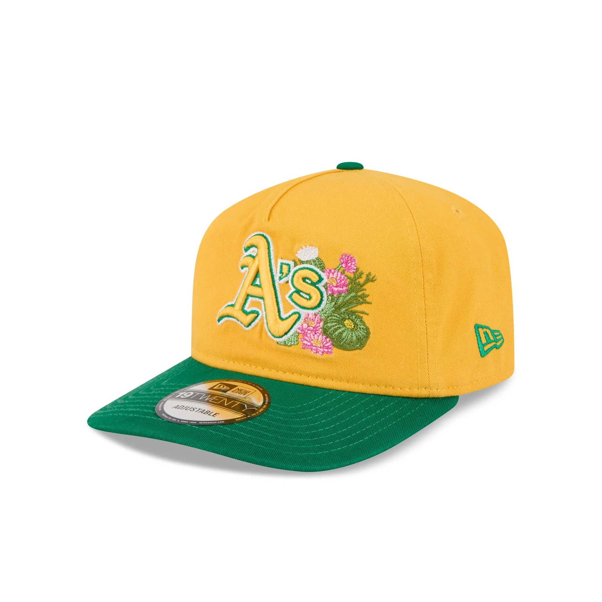 Athletics 2026 Spring Training 19TWENTY Adjustable Hat - Image 3