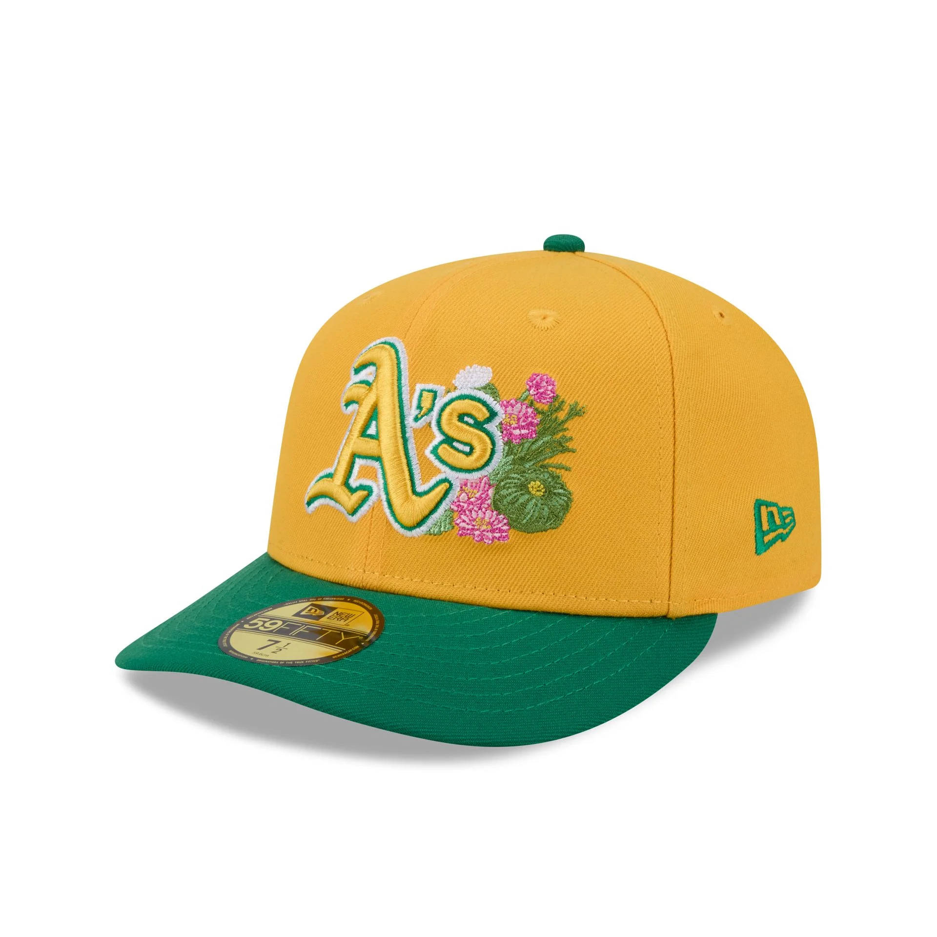 Athletics 2026 Spring Training 59FIFTY Fitted Hat - Image 3