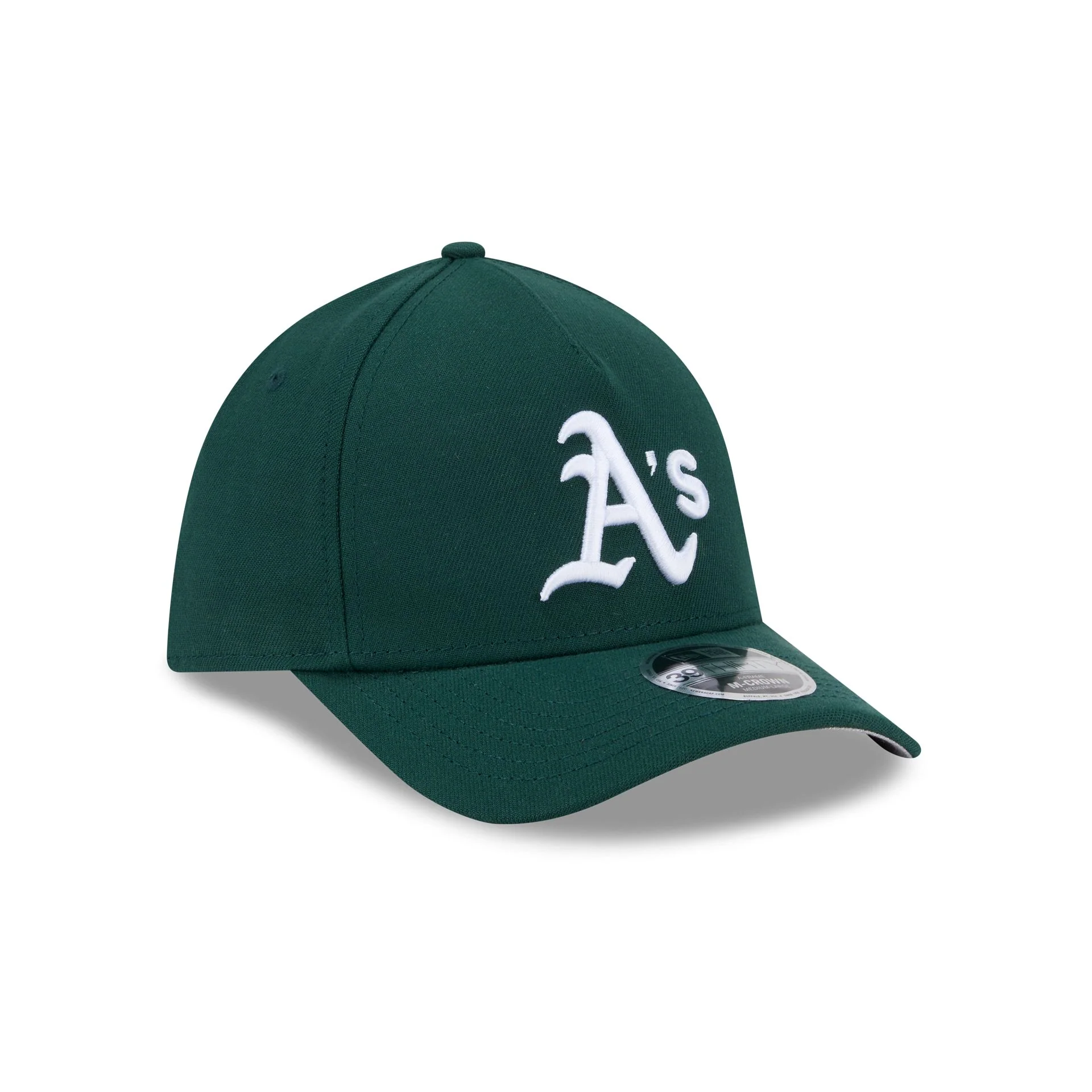 Athletics 39THIRTY M-Crown A-Frame Stretch Fit Hat - Image 3