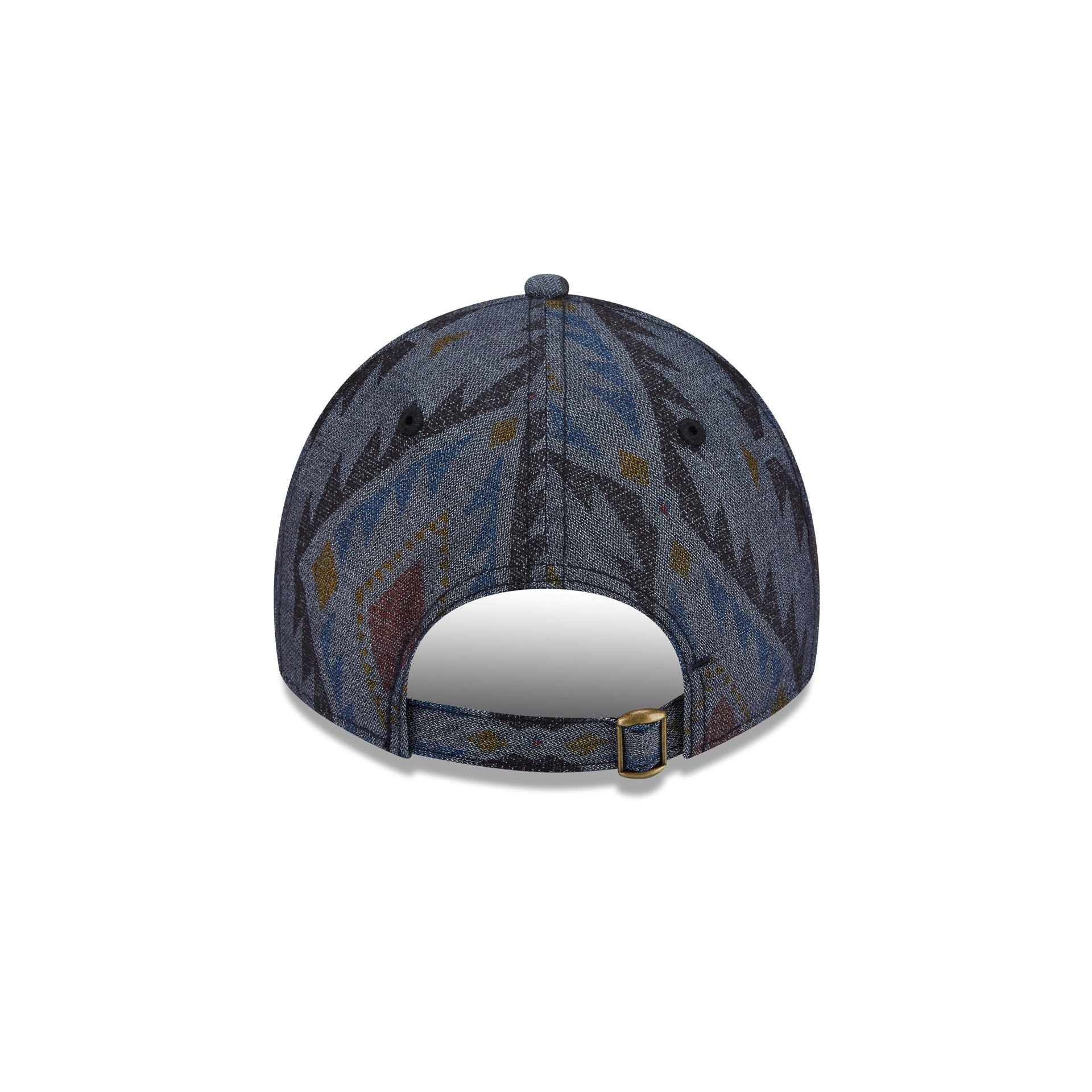 Athletics Aztec Pattern 9TWENTY Adjustable Hat - Image 6