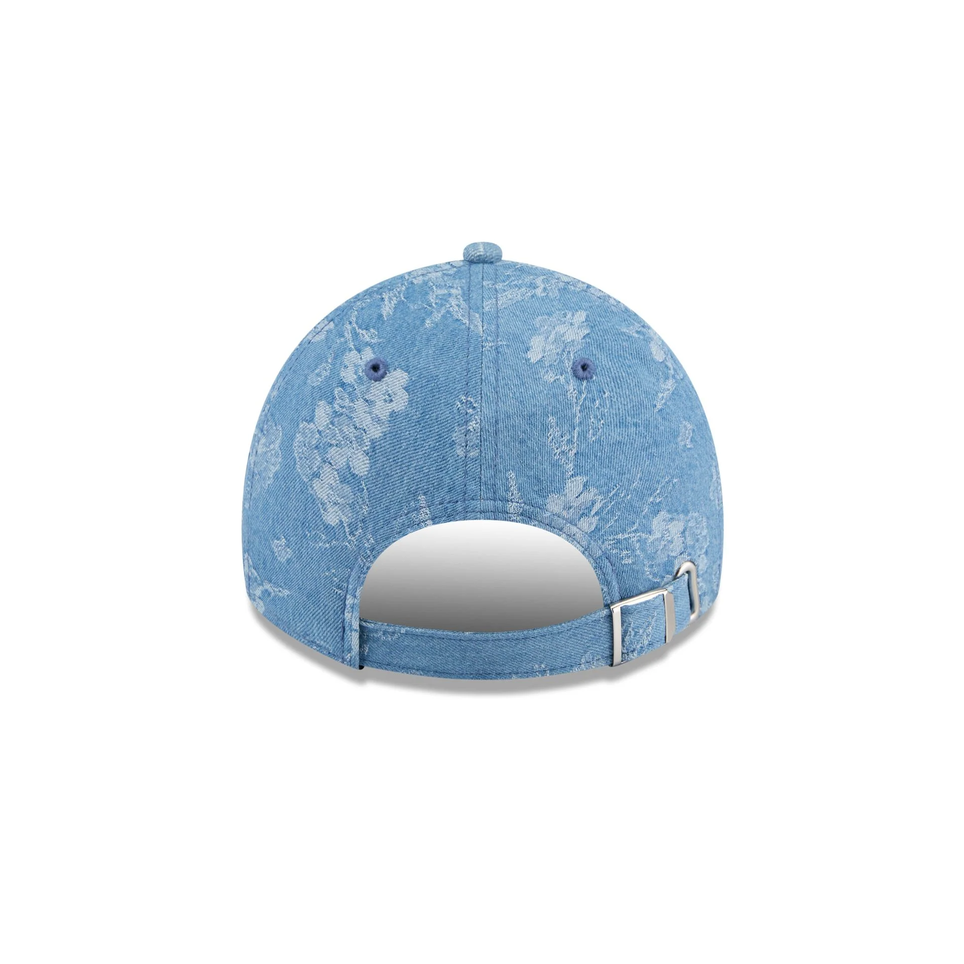 Athletics Blue Leaves Casual Classic Adjustable Hat - Image 6