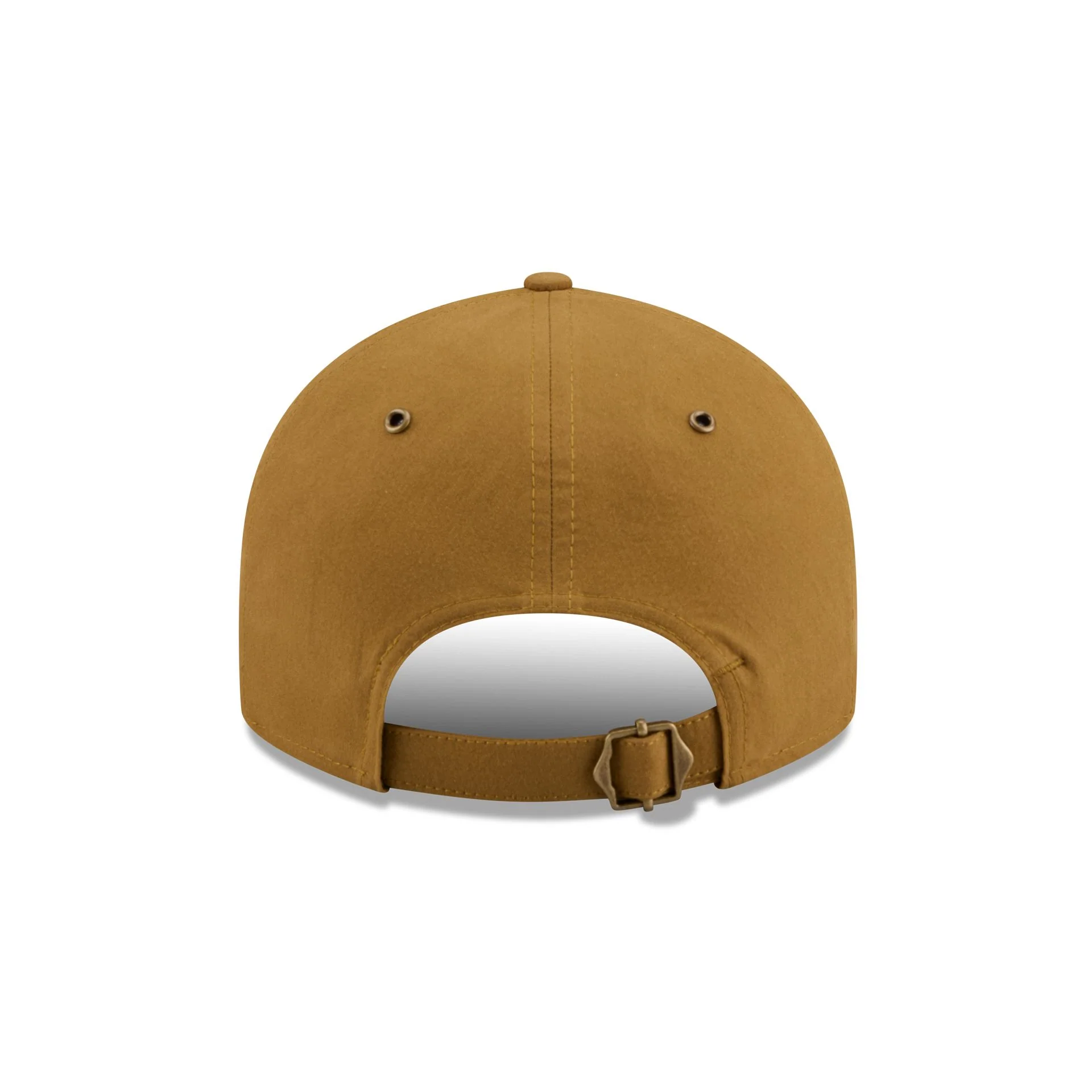 Athletics Brushed Brown Nylon Retro Crown 9FIFTY Adjustable Hat - Image 6