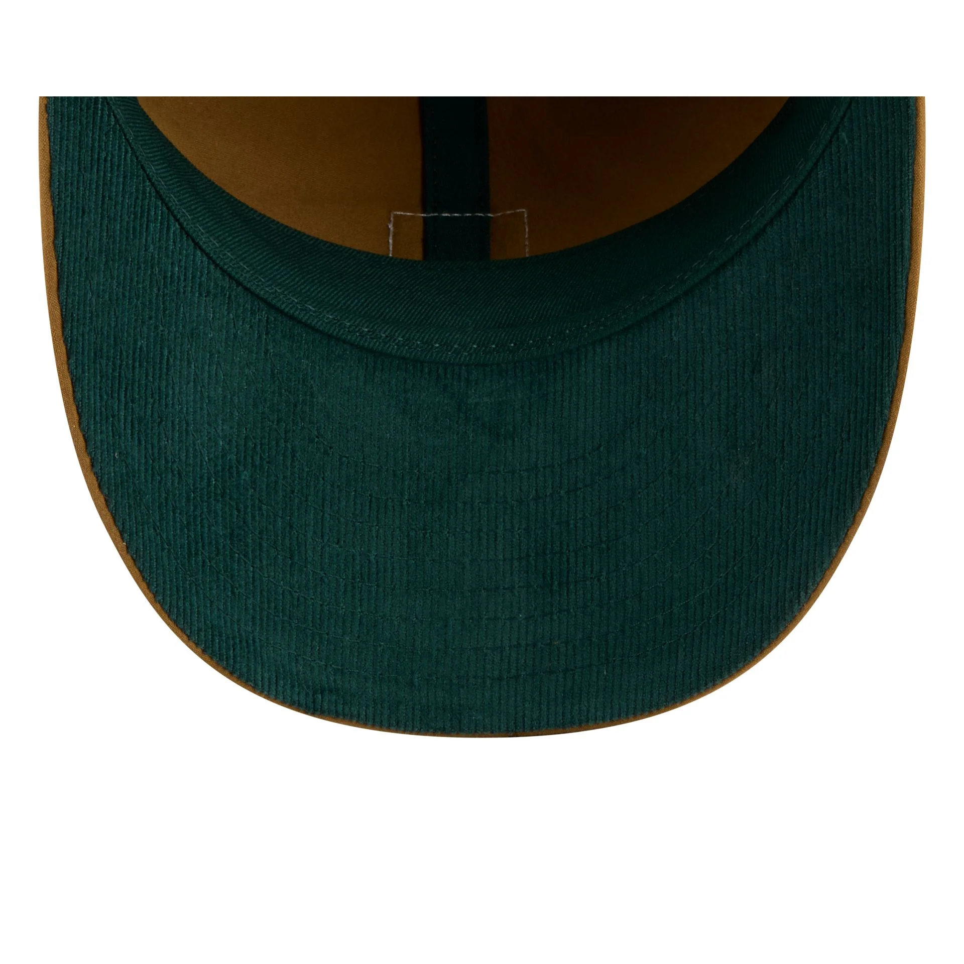 Athletics Brushed Brown Nylon Retro Crown 9FIFTY Adjustable Hat - Image 7